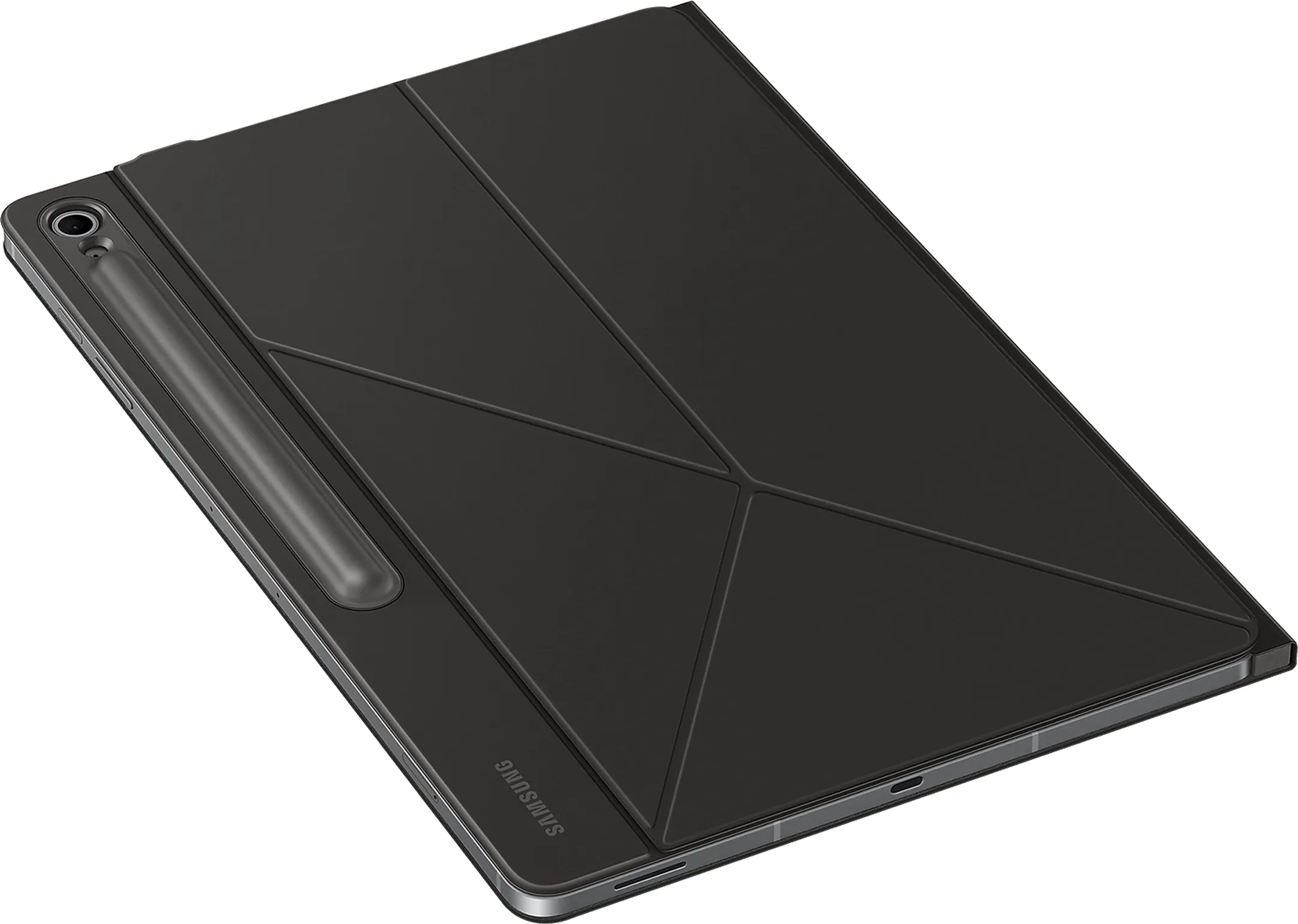 Samsung Galaxy Tab S10 FE+ Smart Book Cover image