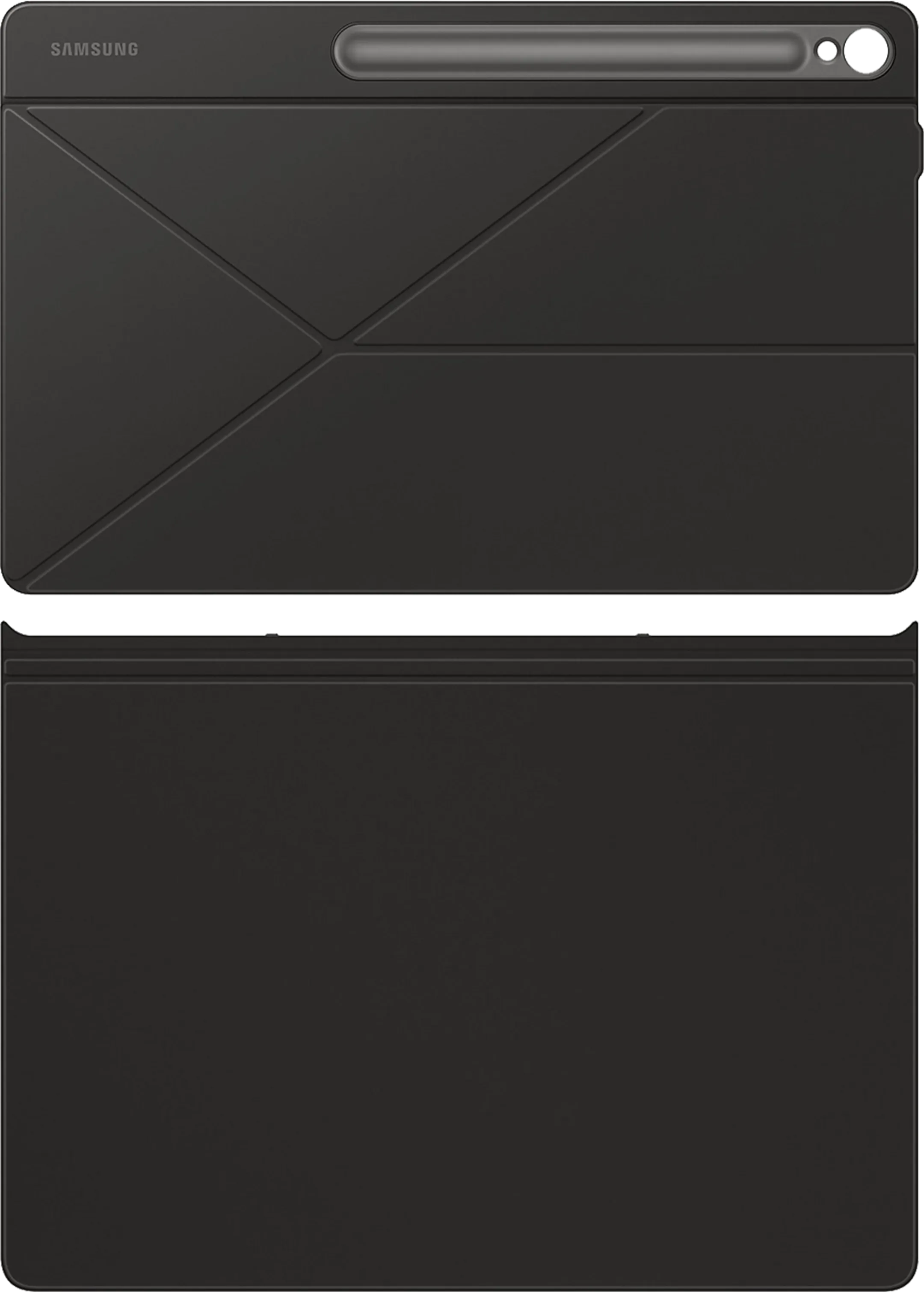 Samsung Galaxy Tab S10 FE+ Smart Book Cover image