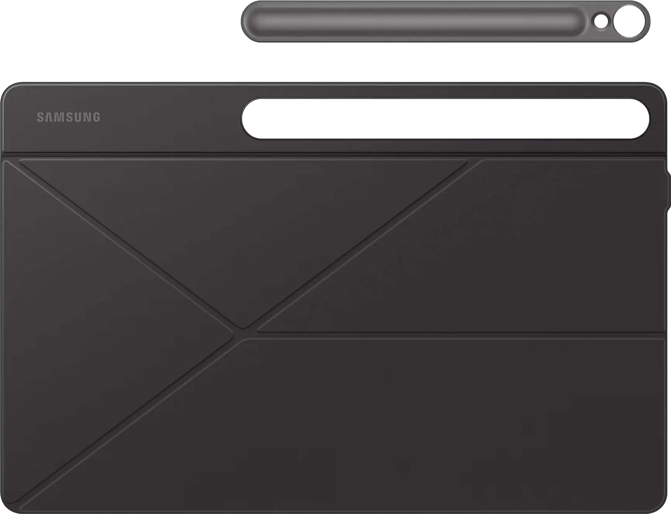 Samsung Galaxy Tab S10 FE+ Smart Book Cover image