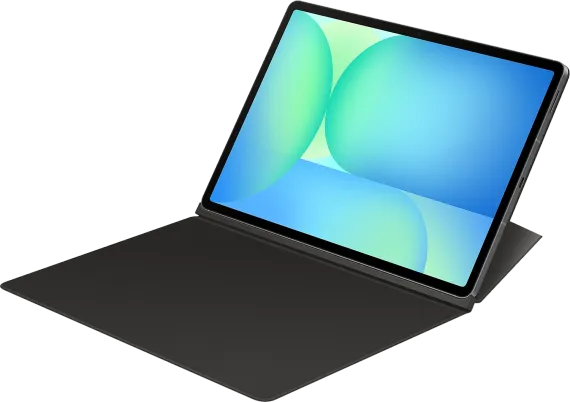 Galaxy Tab S10 FE+ Smart Book Cover