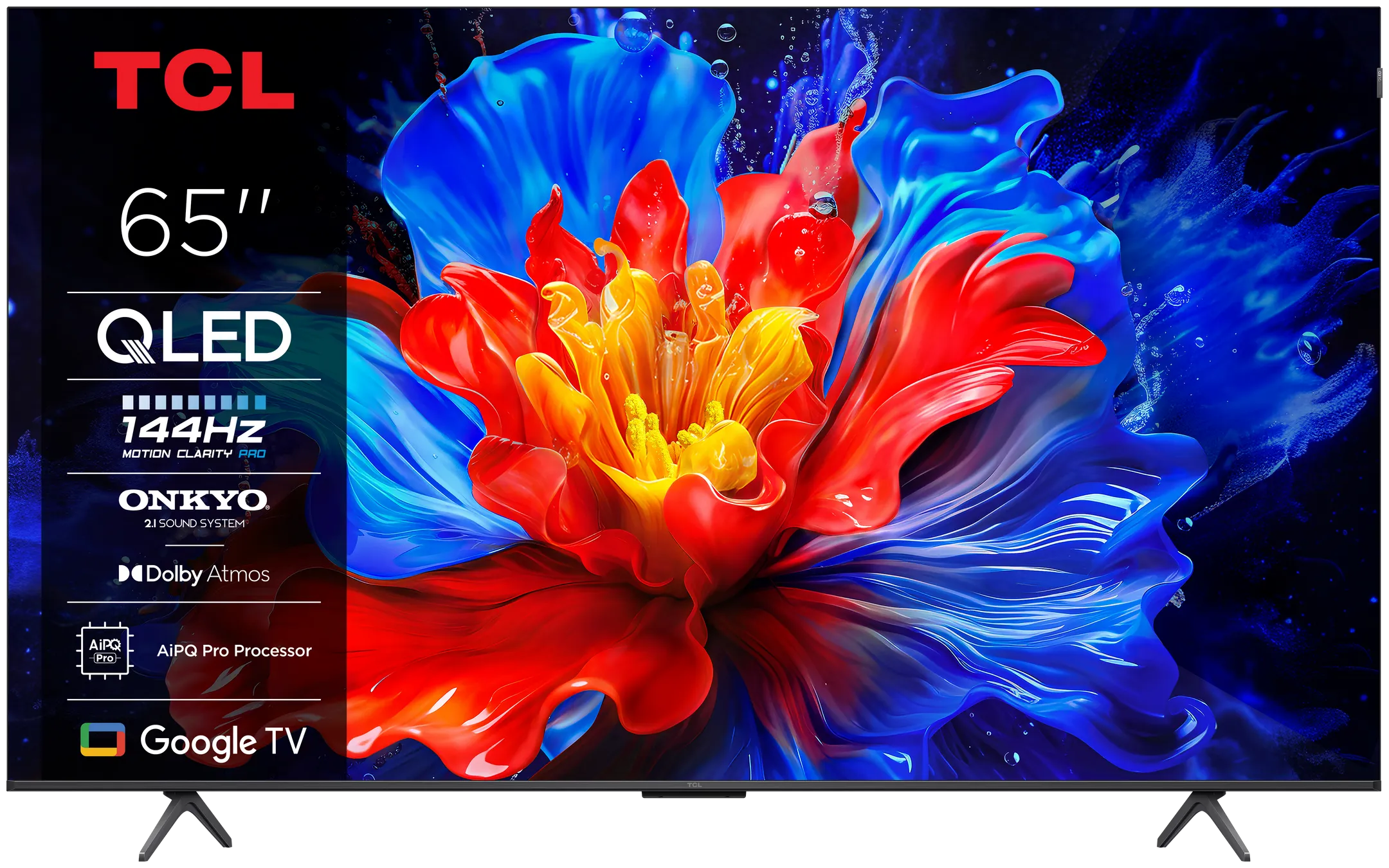 QLED TV 4K 65P89K (2025) - 65 pouces