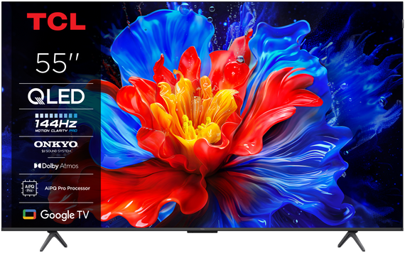 QLED 4K TV 55P89K (2025) - 55 pouces