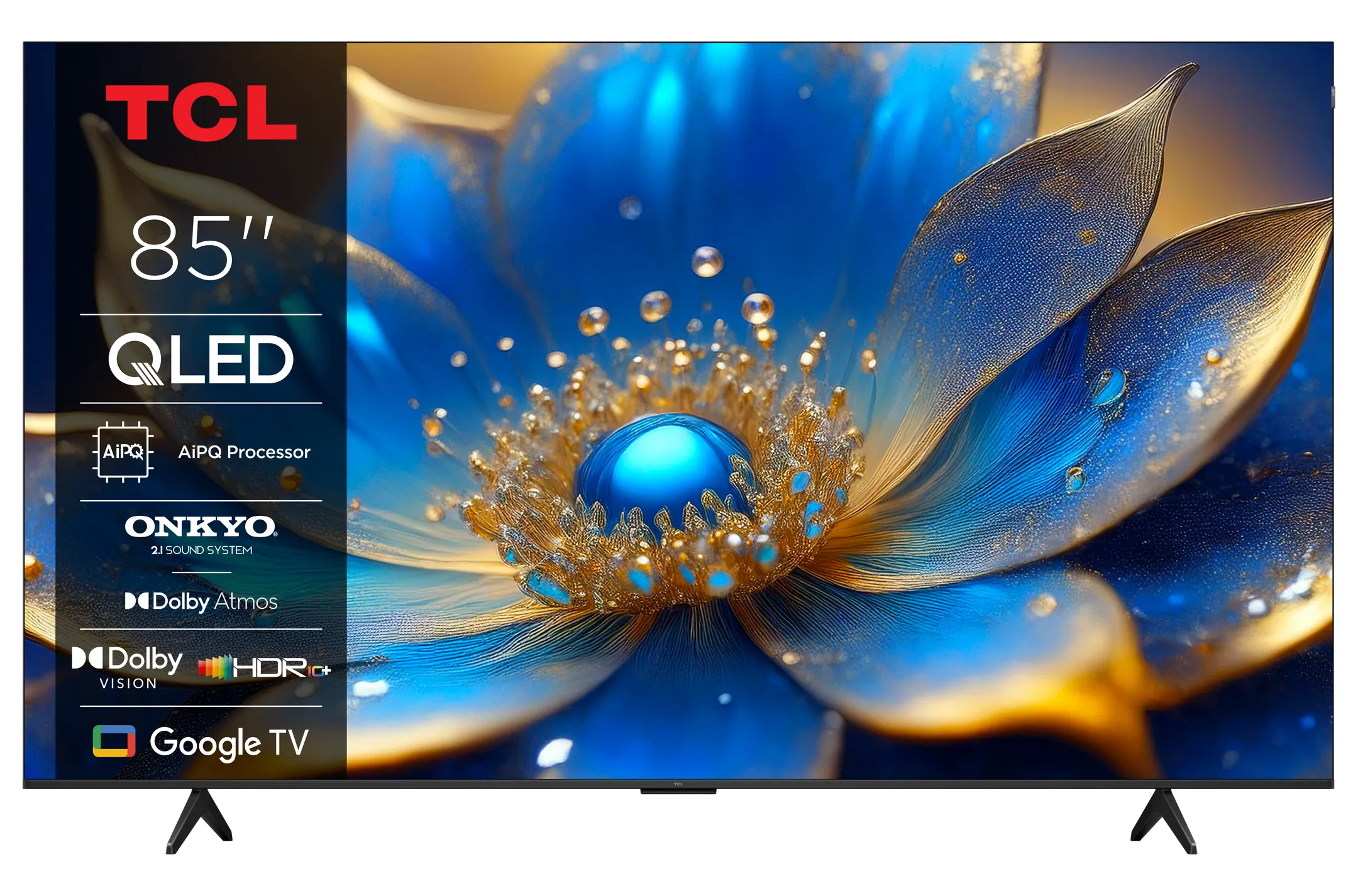 QLED TV 4K 85P79K (2025) - 85 pouces