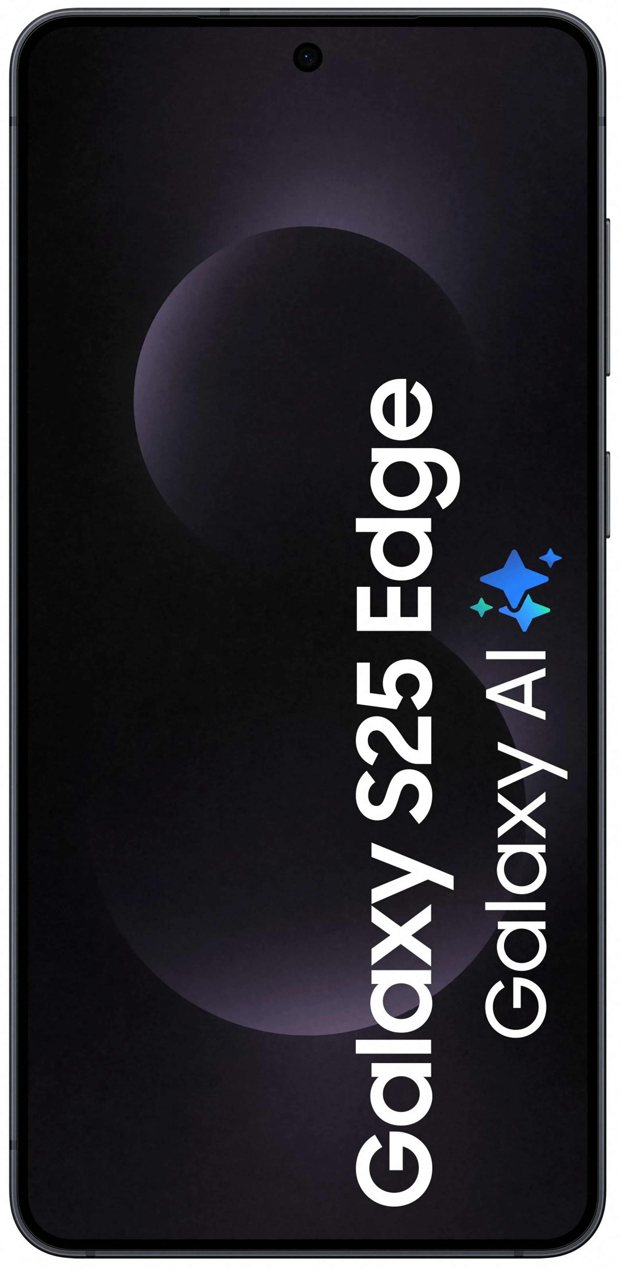 Samsung Galaxy S25 Edge 256 GB - Titanium Jetblack image