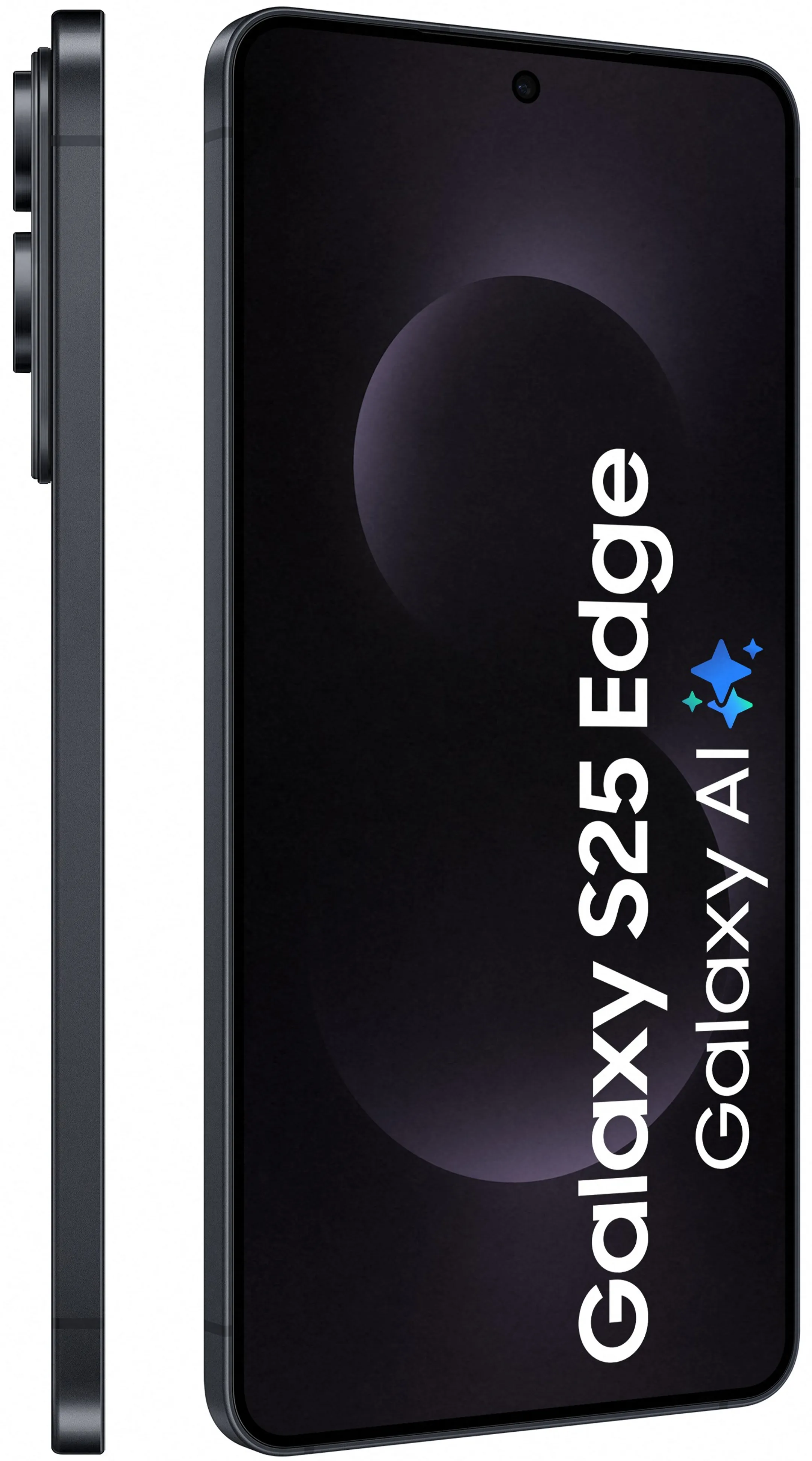 Samsung Galaxy S25 Edge 256 GB - Titanium Jetblack image