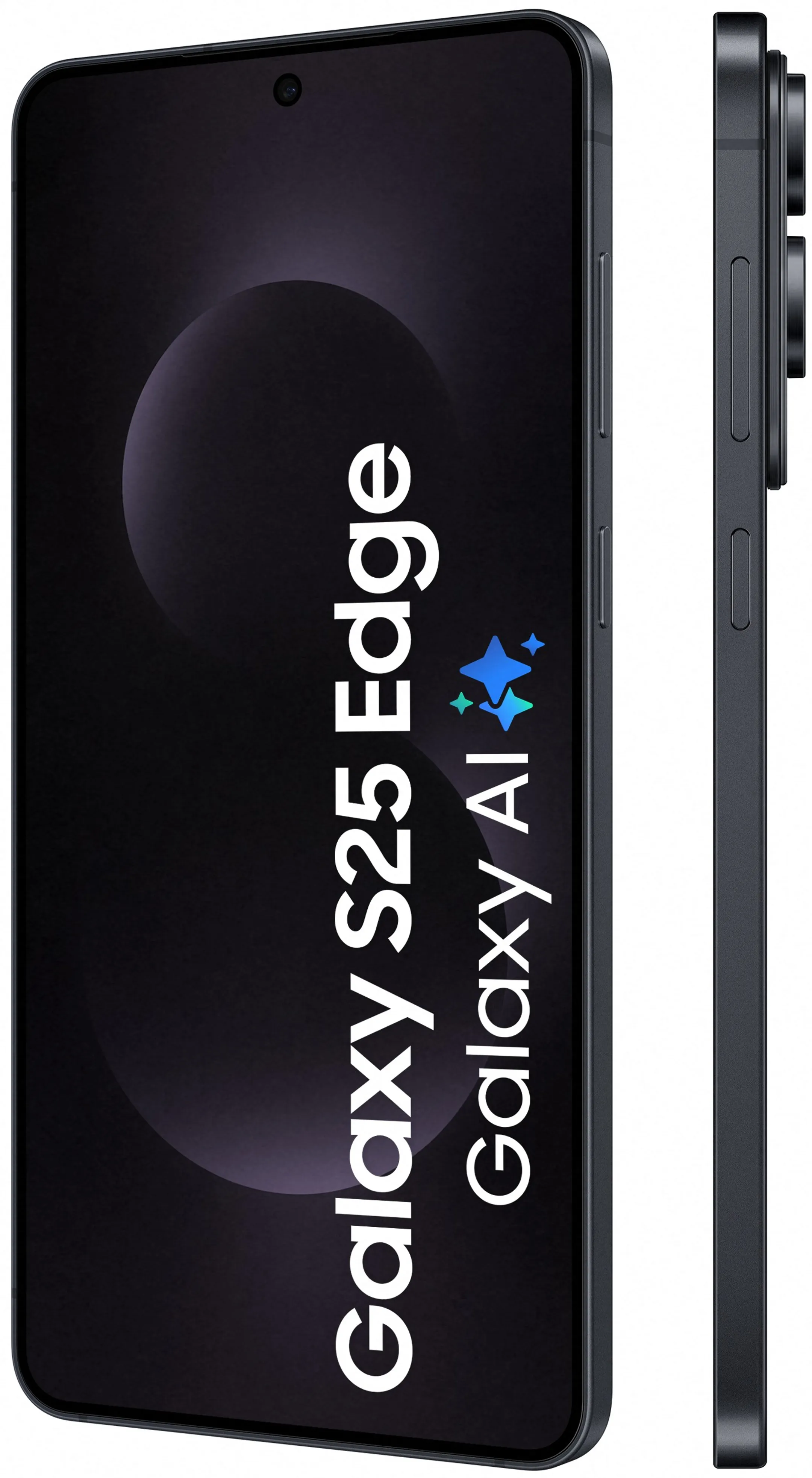 Samsung Galaxy S25 Edge 256 GB - Titanium Jetblack image