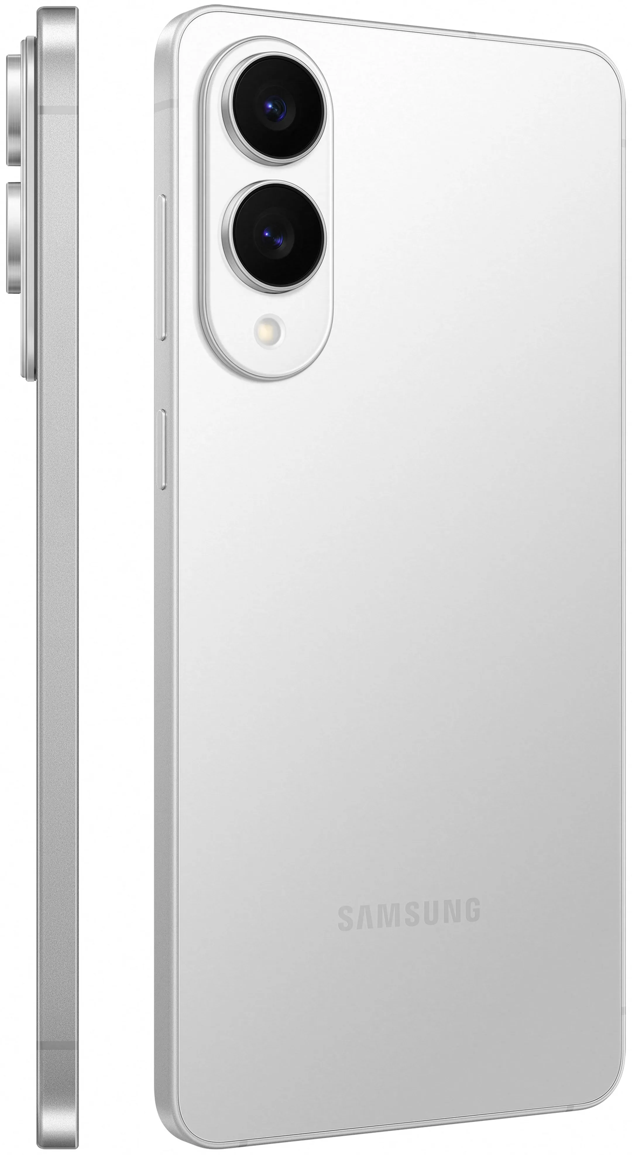 Samsung Galaxy S25 Edge 256 Go - Titanium Silver image