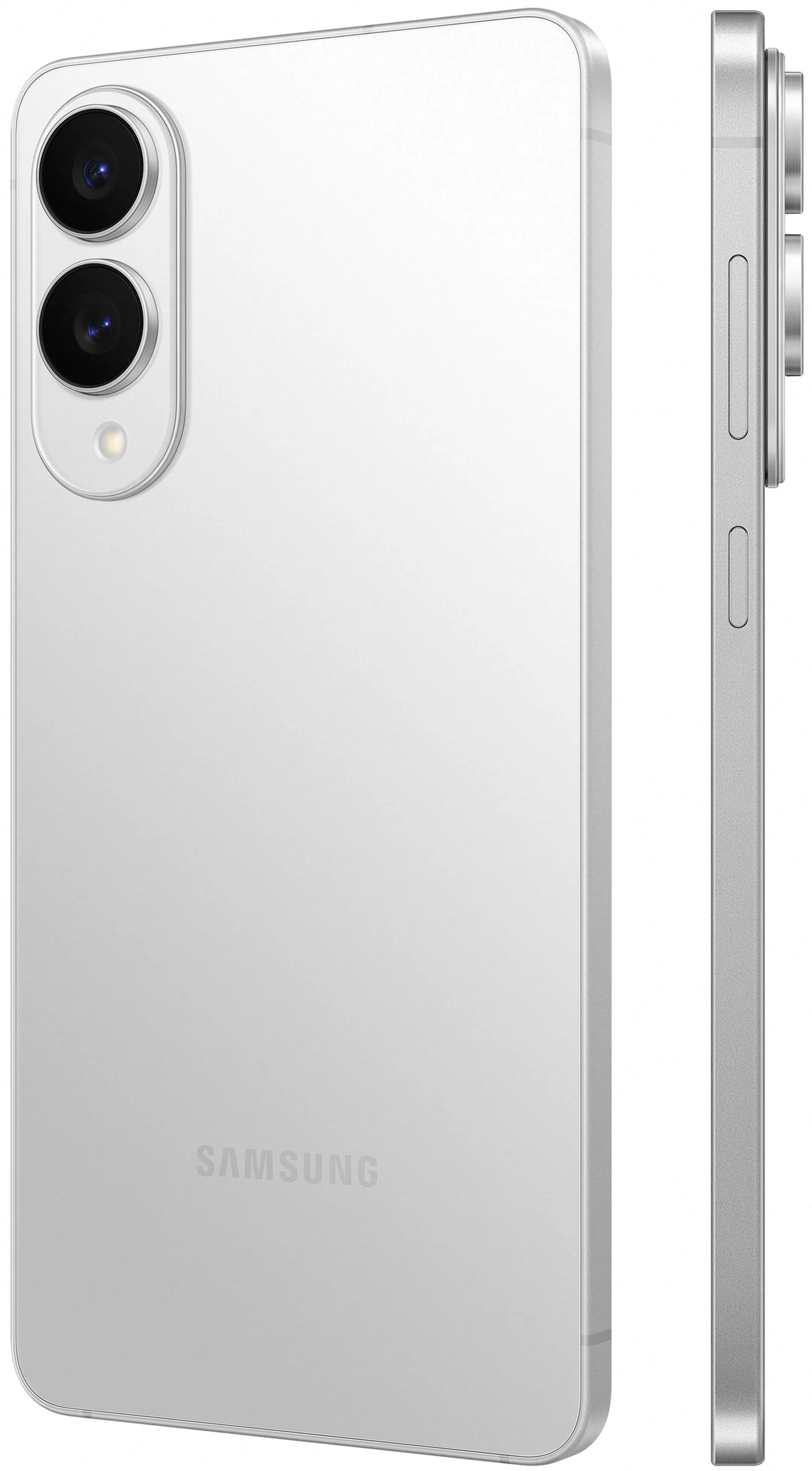 Samsung Galaxy S25 Edge 256 Go - Titanium Silver image