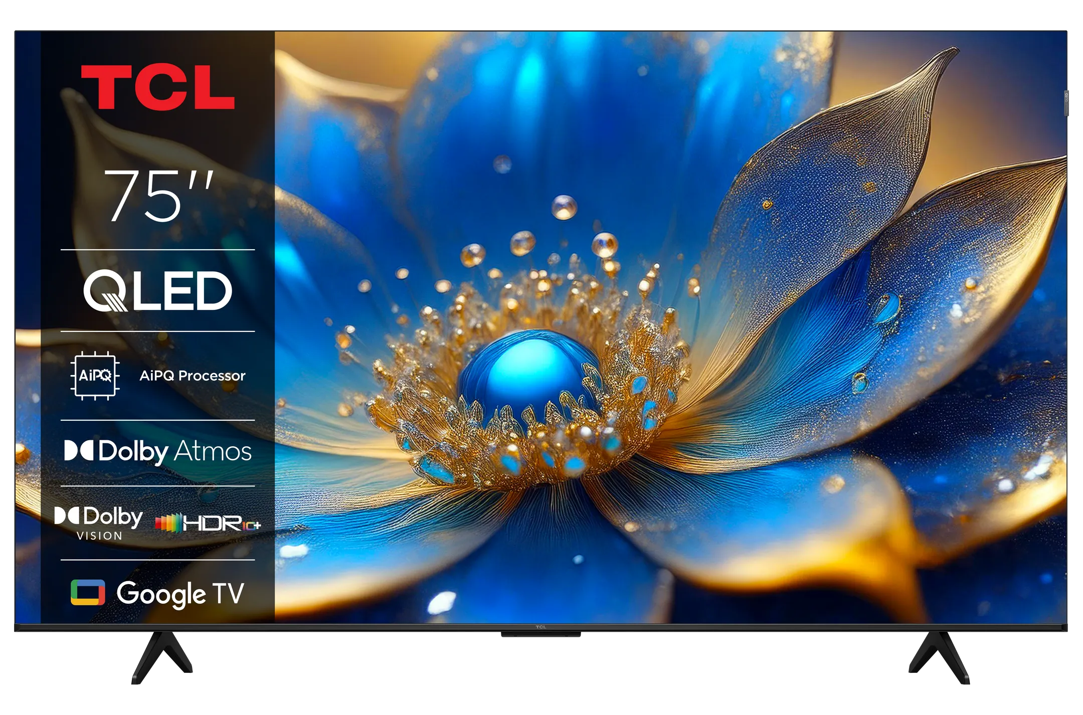 QLED TV 4K 75P79K (2025) - 75 pouces