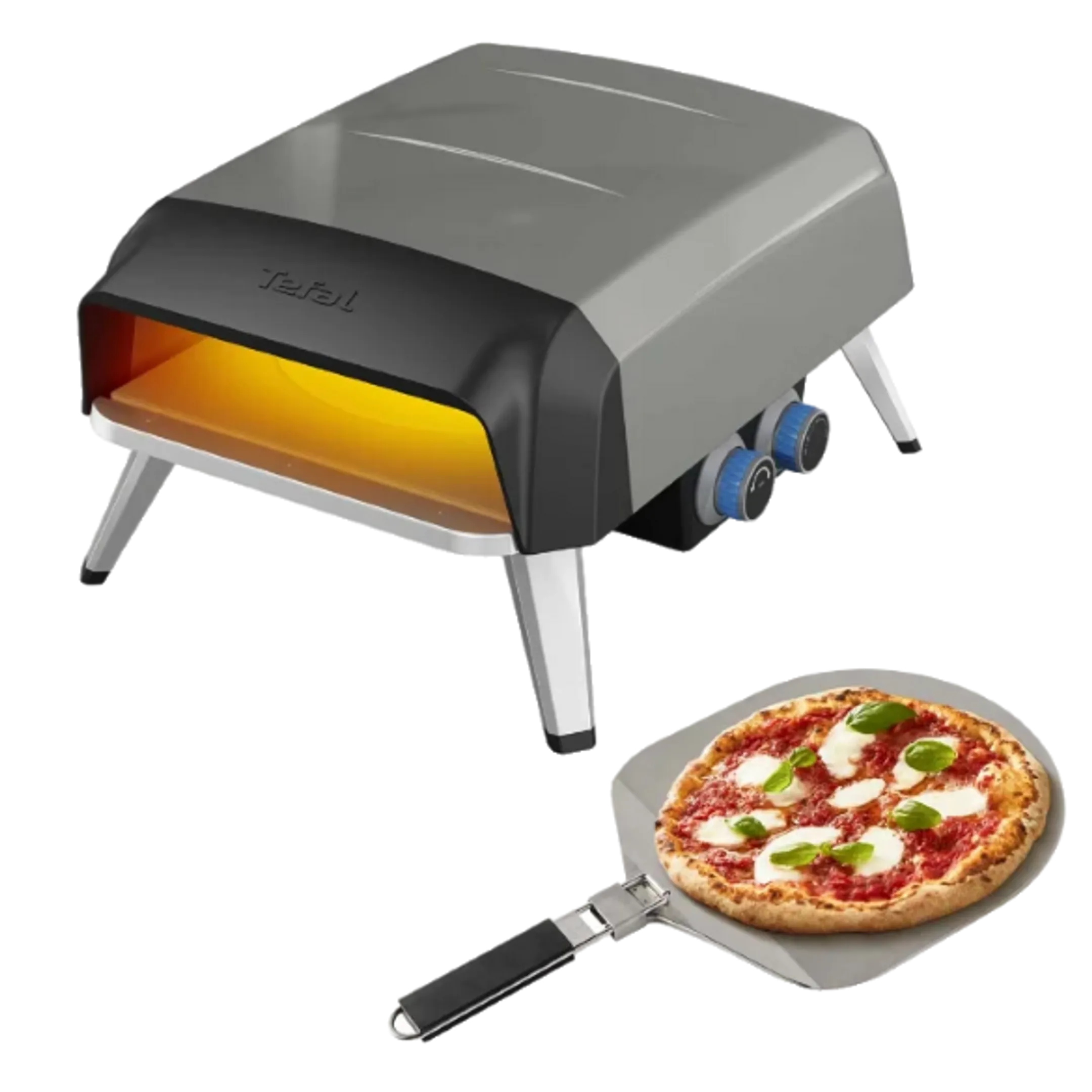 Four à pizza à gaz Pizza Pronto JM412010