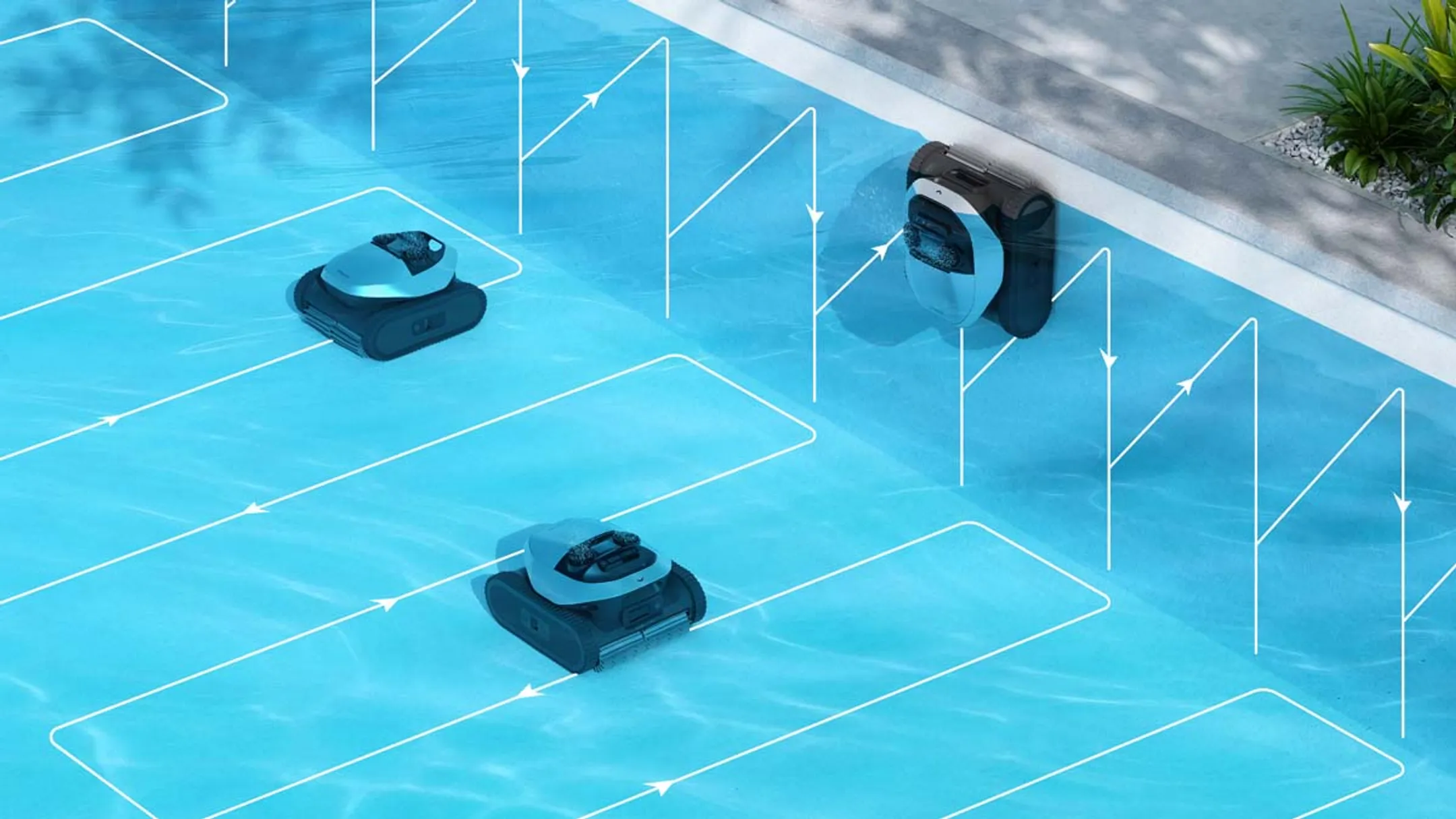 Robot piscine Z1 Pro image