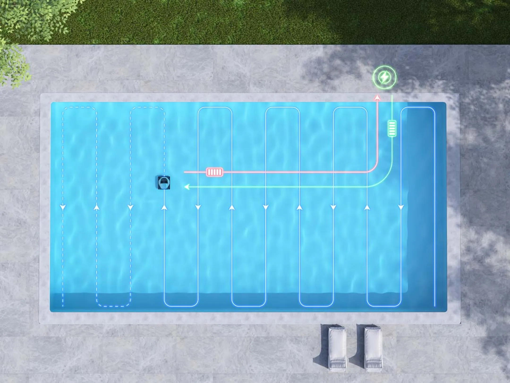 Robot piscine Z1 Pro image