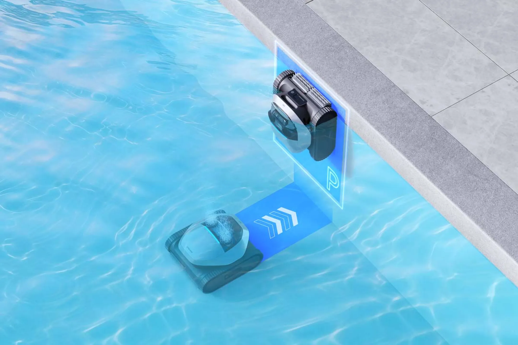 Robot piscine Z1 Pro image