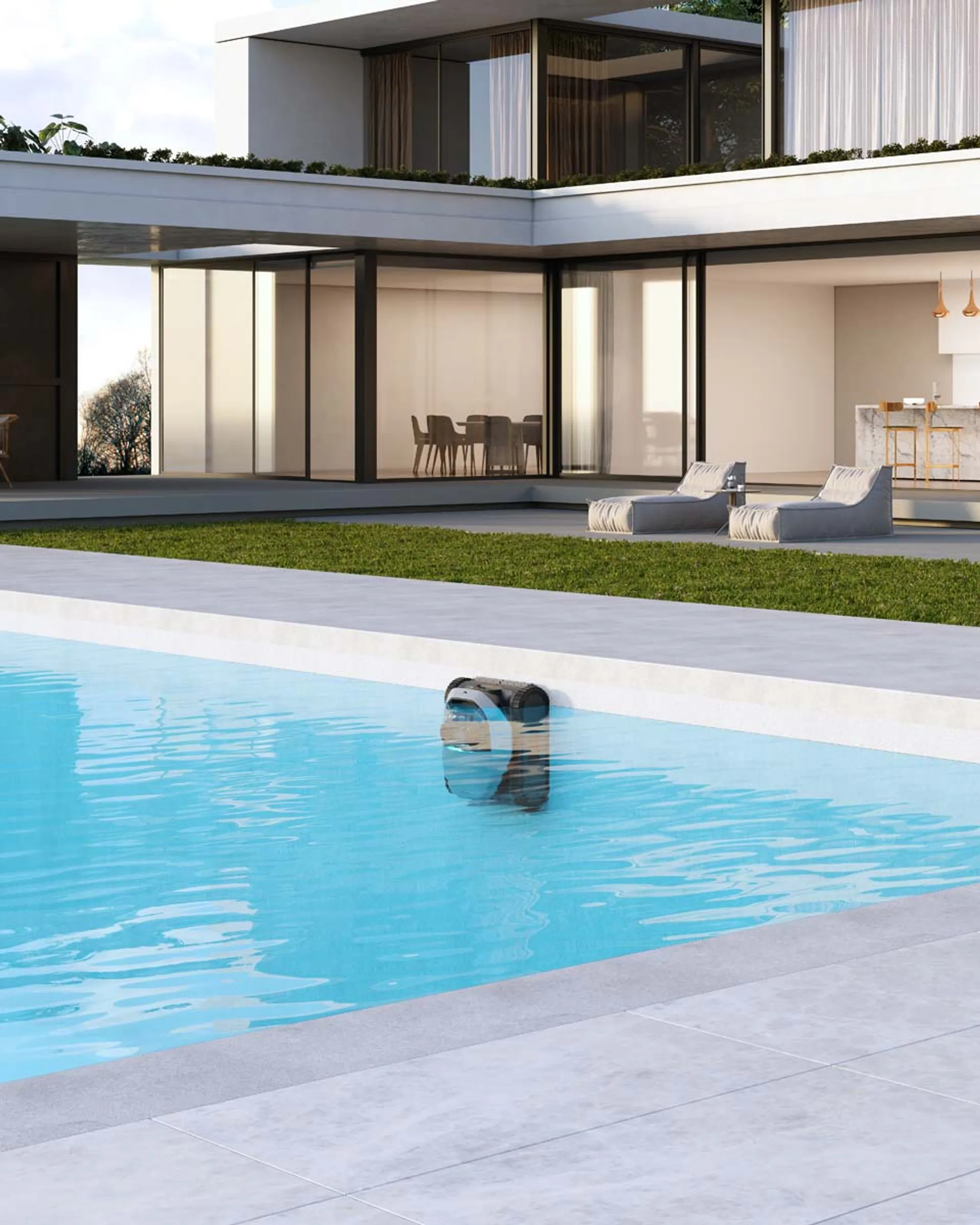 Robot piscine Z1 Pro image