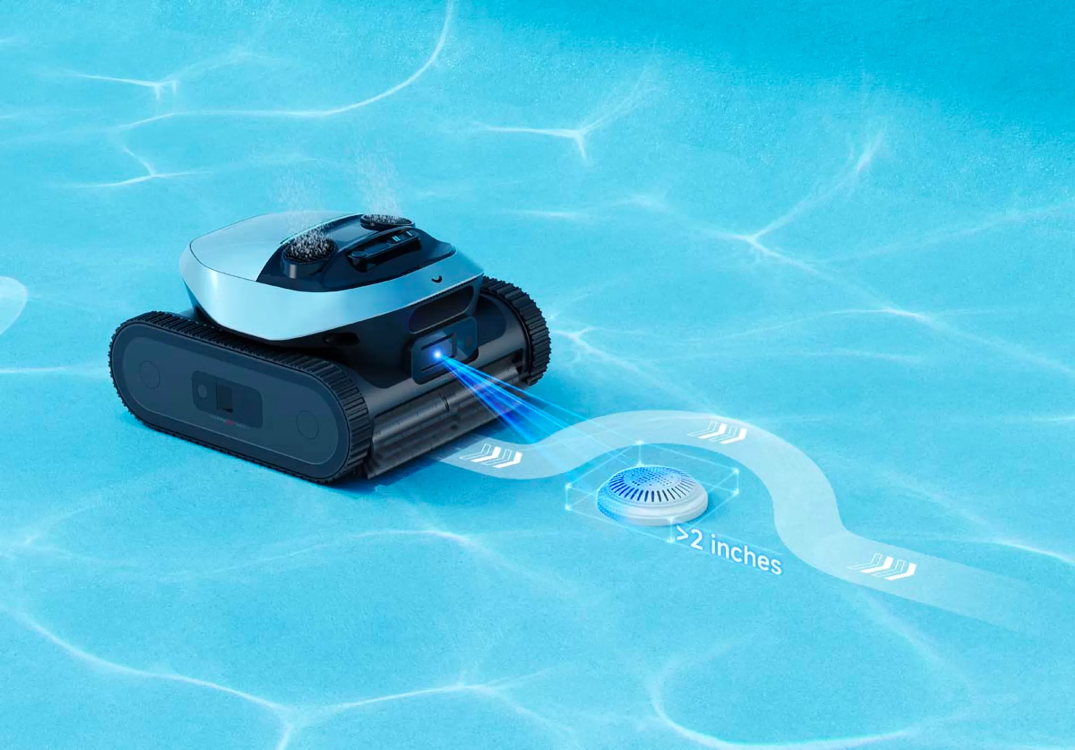 Robot piscine Z1 Pro image