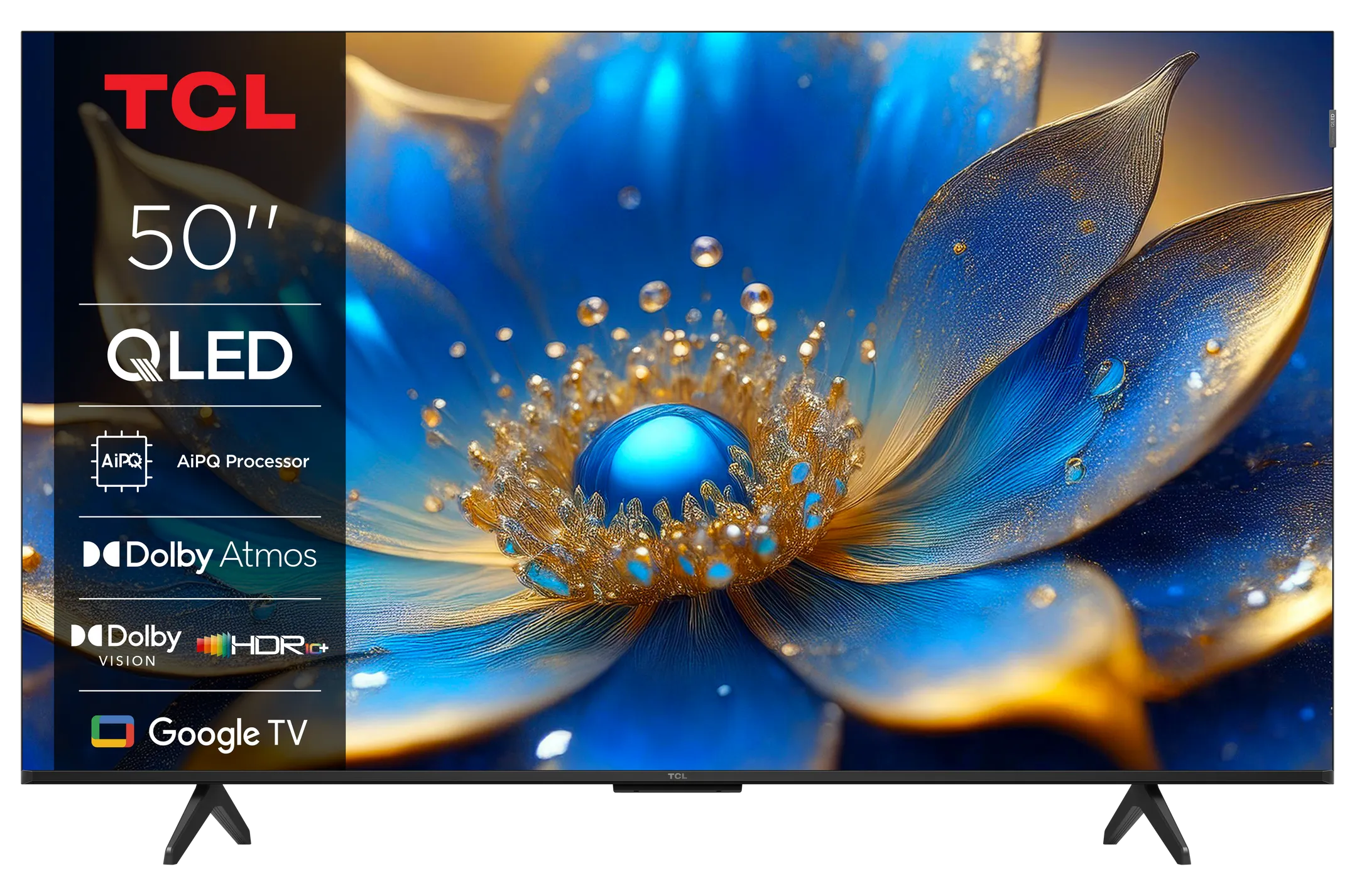 QLED TV 4K 50P79K (2025) - 50 pouces