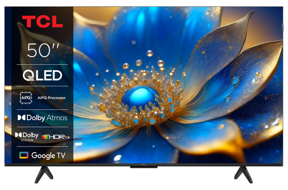 QLED TV 4K 50P79K (2025) - 50 pouces