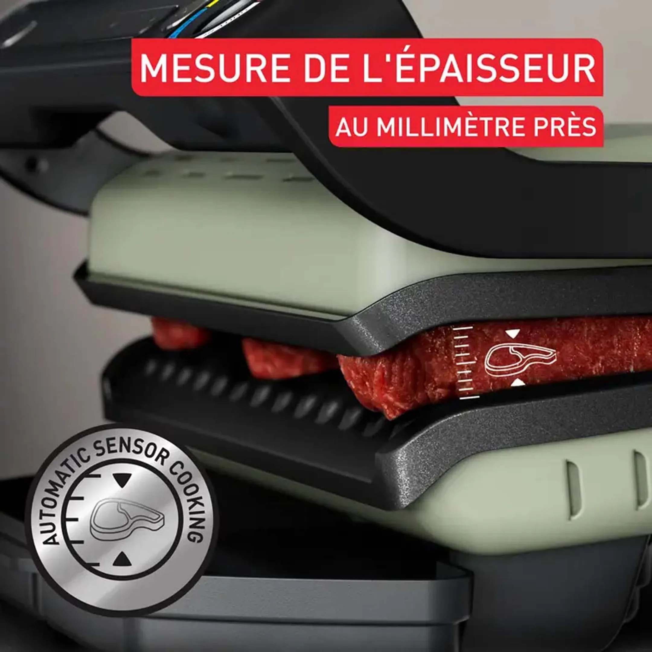 Tefal  OptiGrill Eco Design GC71ELE0 image