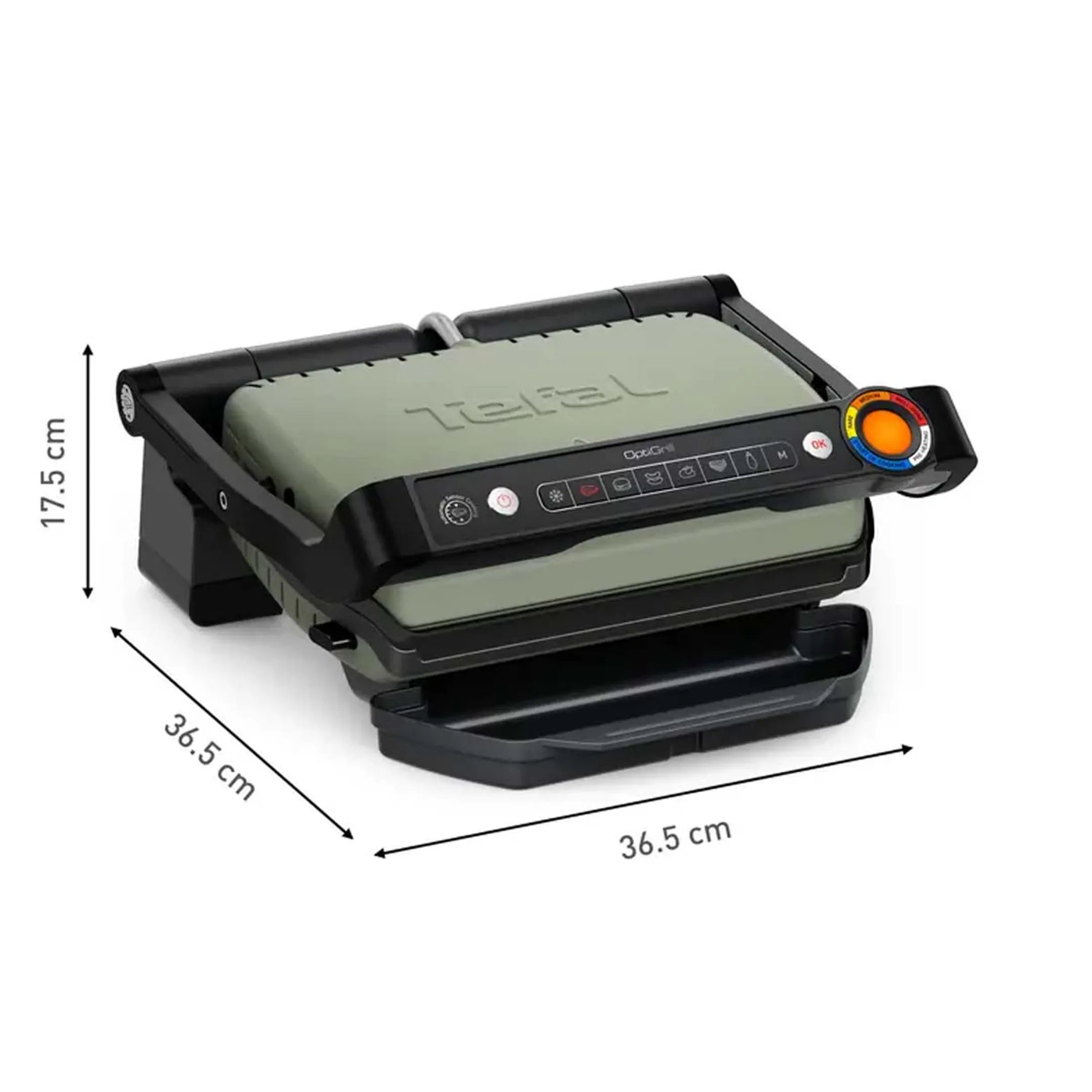 Tefal OptiGrill Eco Design GC71ELE0  image