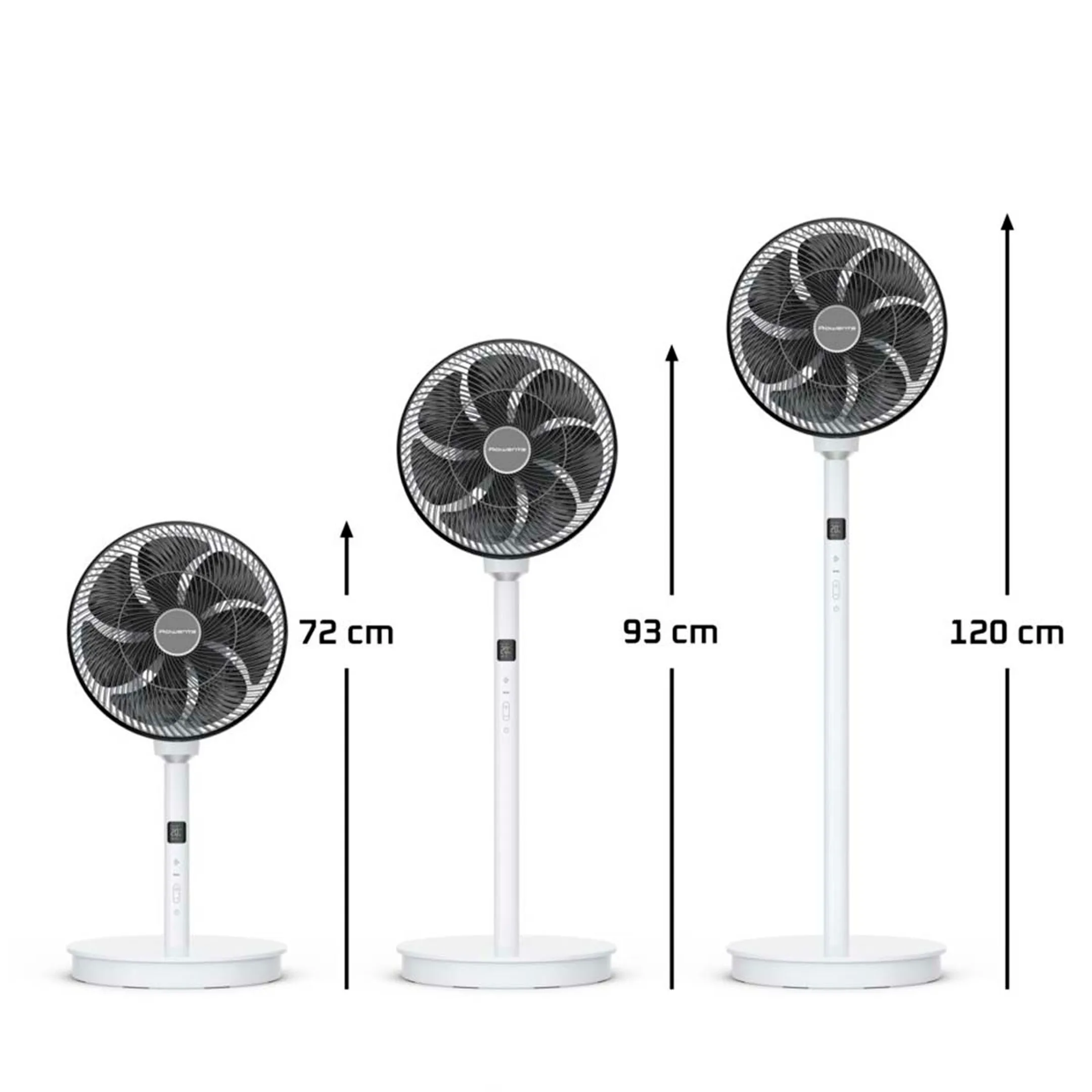 Rowenta Ventilateur Turbo Swift Silence QV5040F0 image