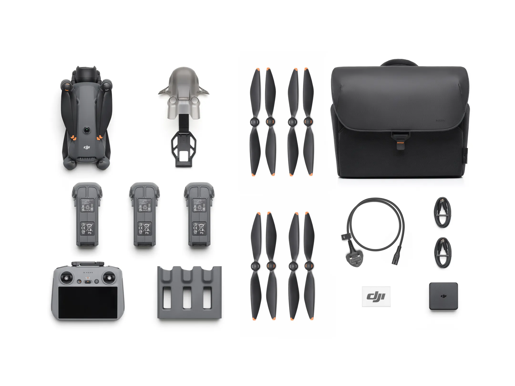 DJI Mavic 4 Pro Fly More Combo image