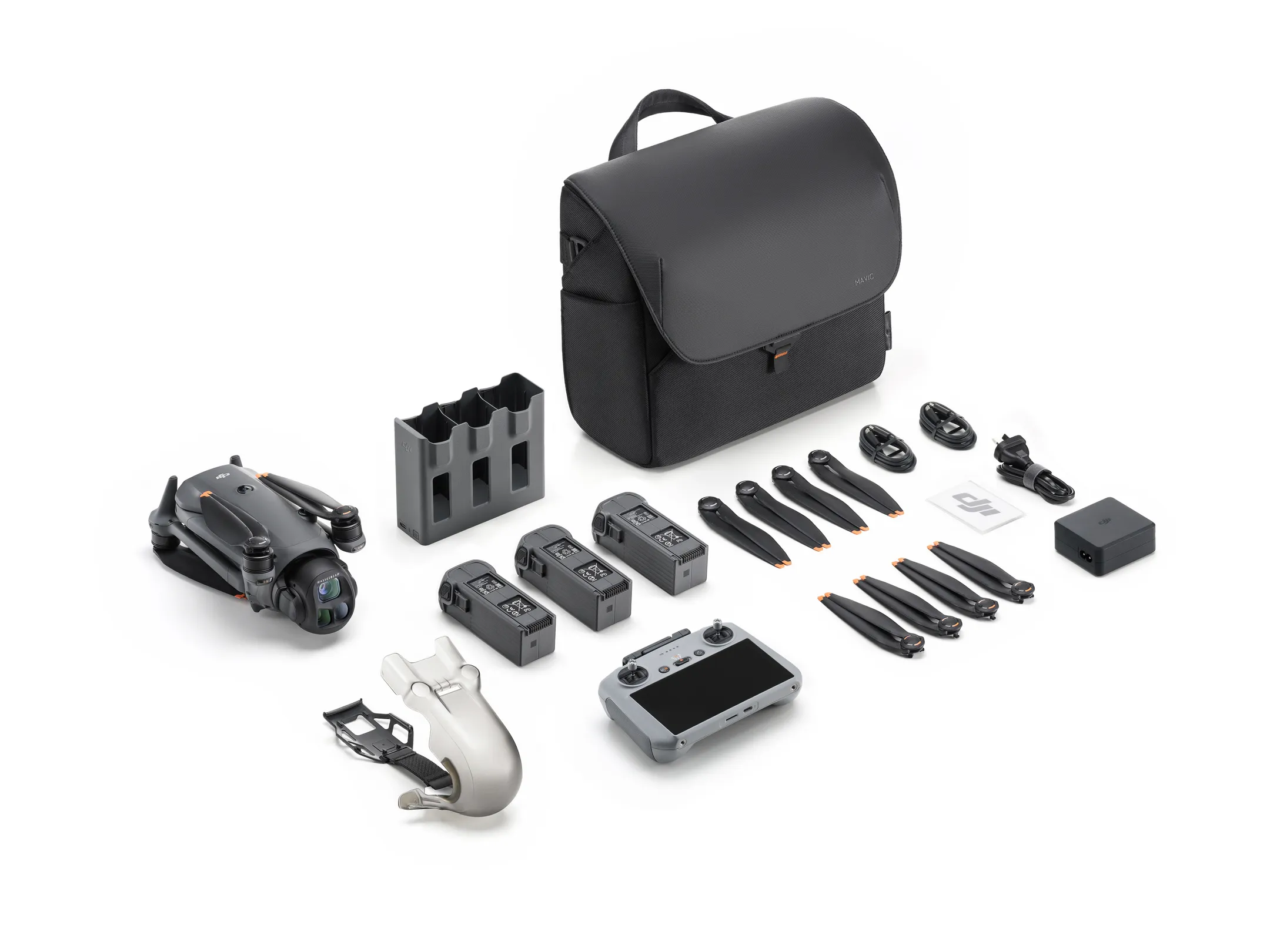 Mavic 4 Pro Fly More Combo