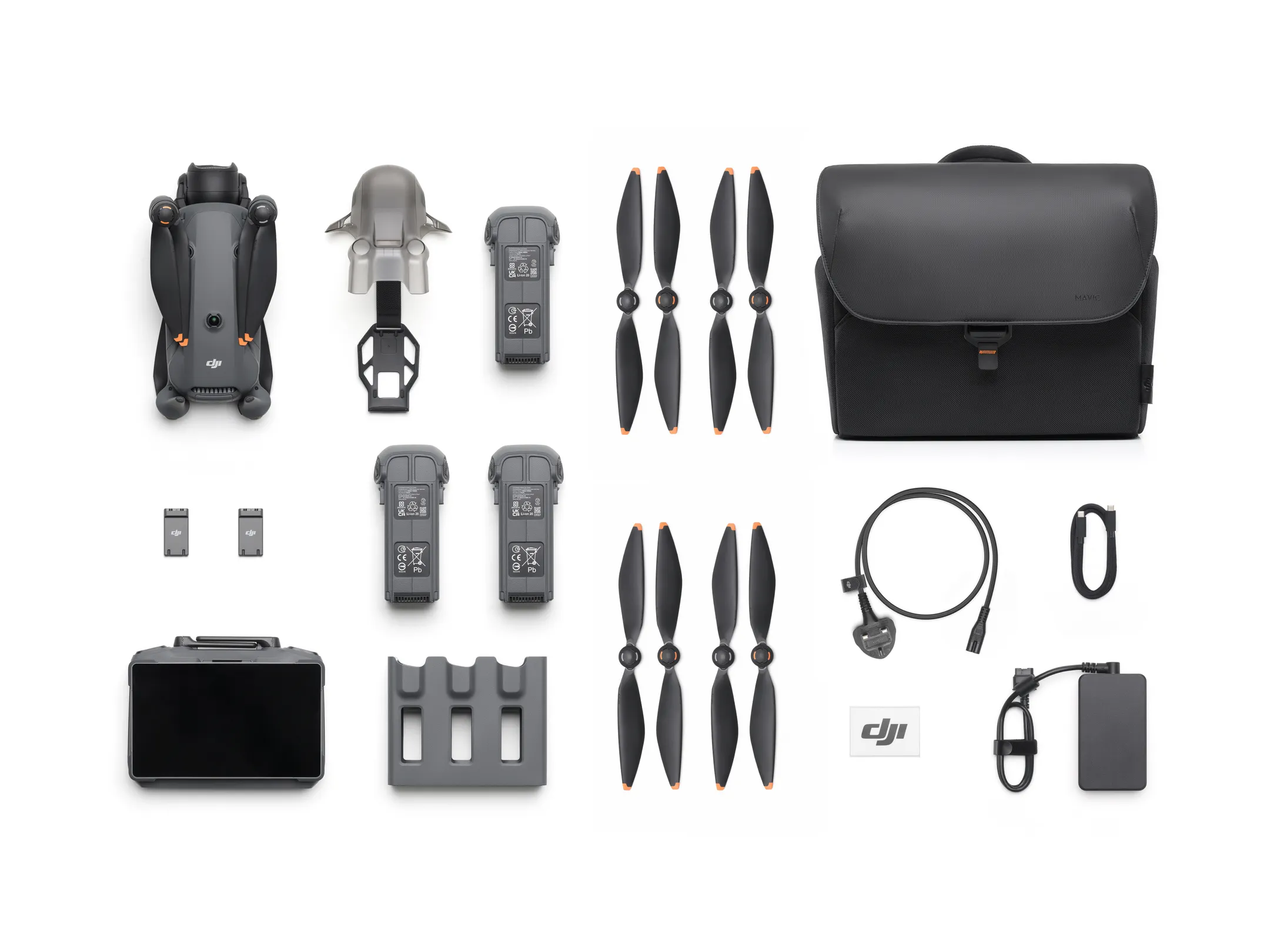 DJI Mavic 4 Pro Creator Combo image
