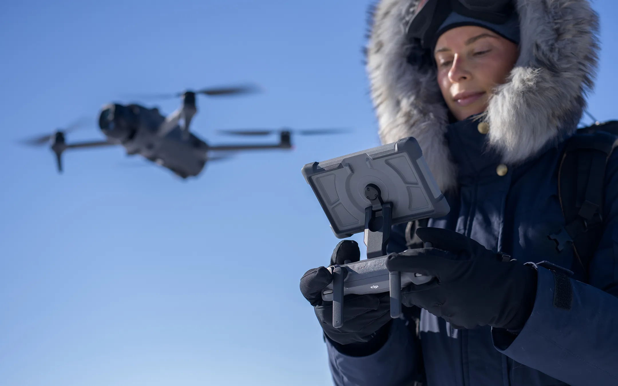 DJI Mavic 4 Pro Creator Combo image