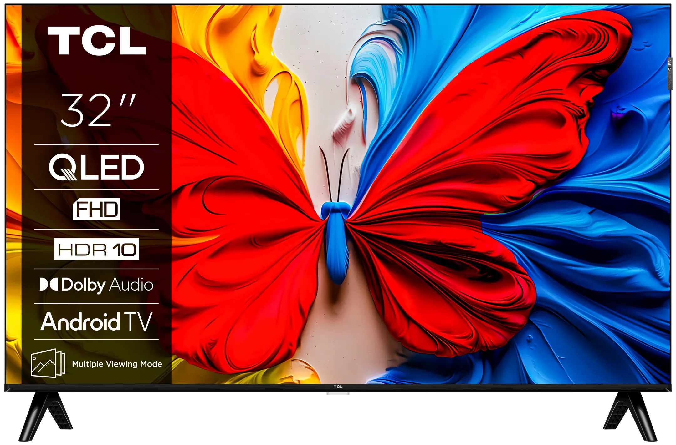 TV QLED Full HD 32S59K (2025) - pouces 