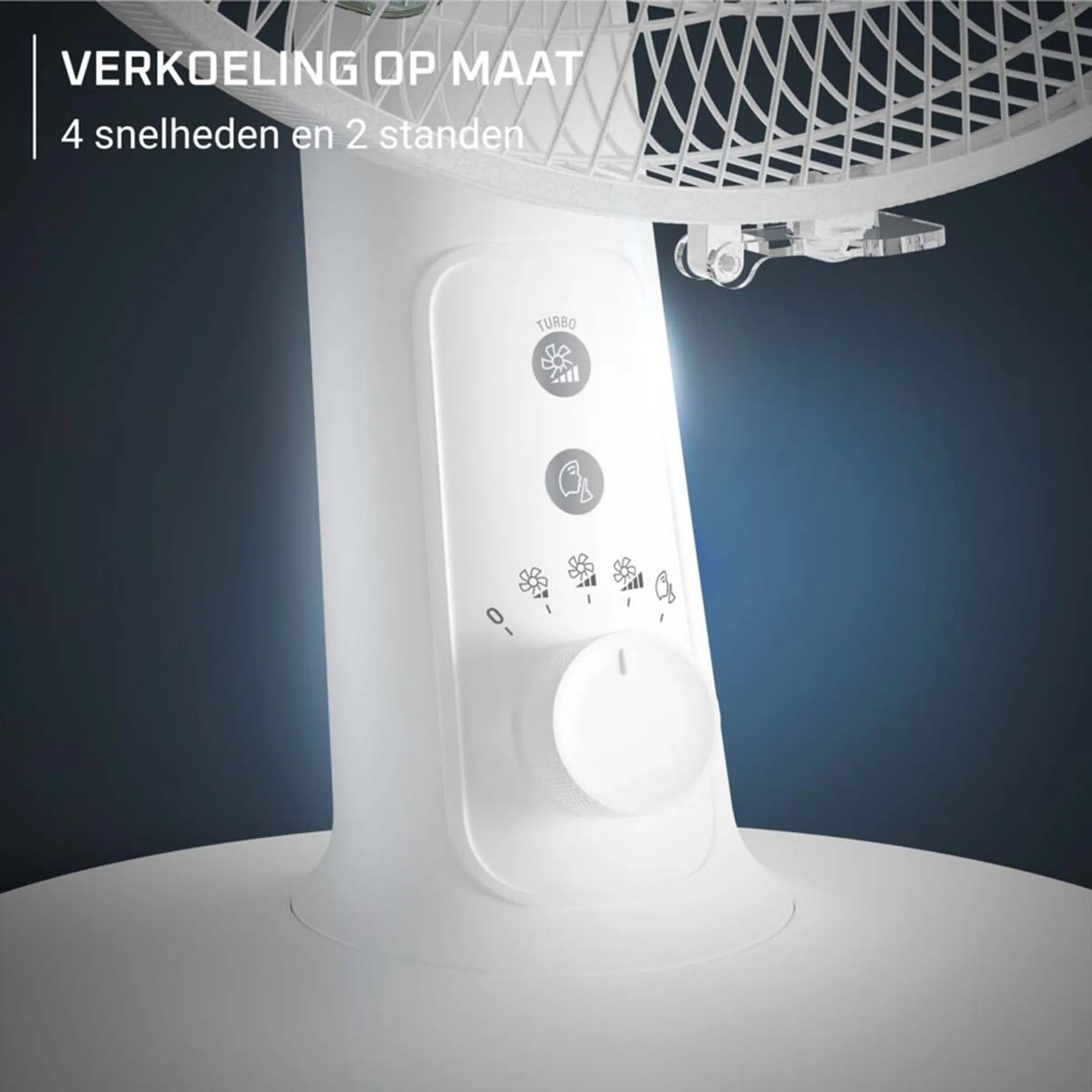 Rowenta Ventilator VU2740F0 image