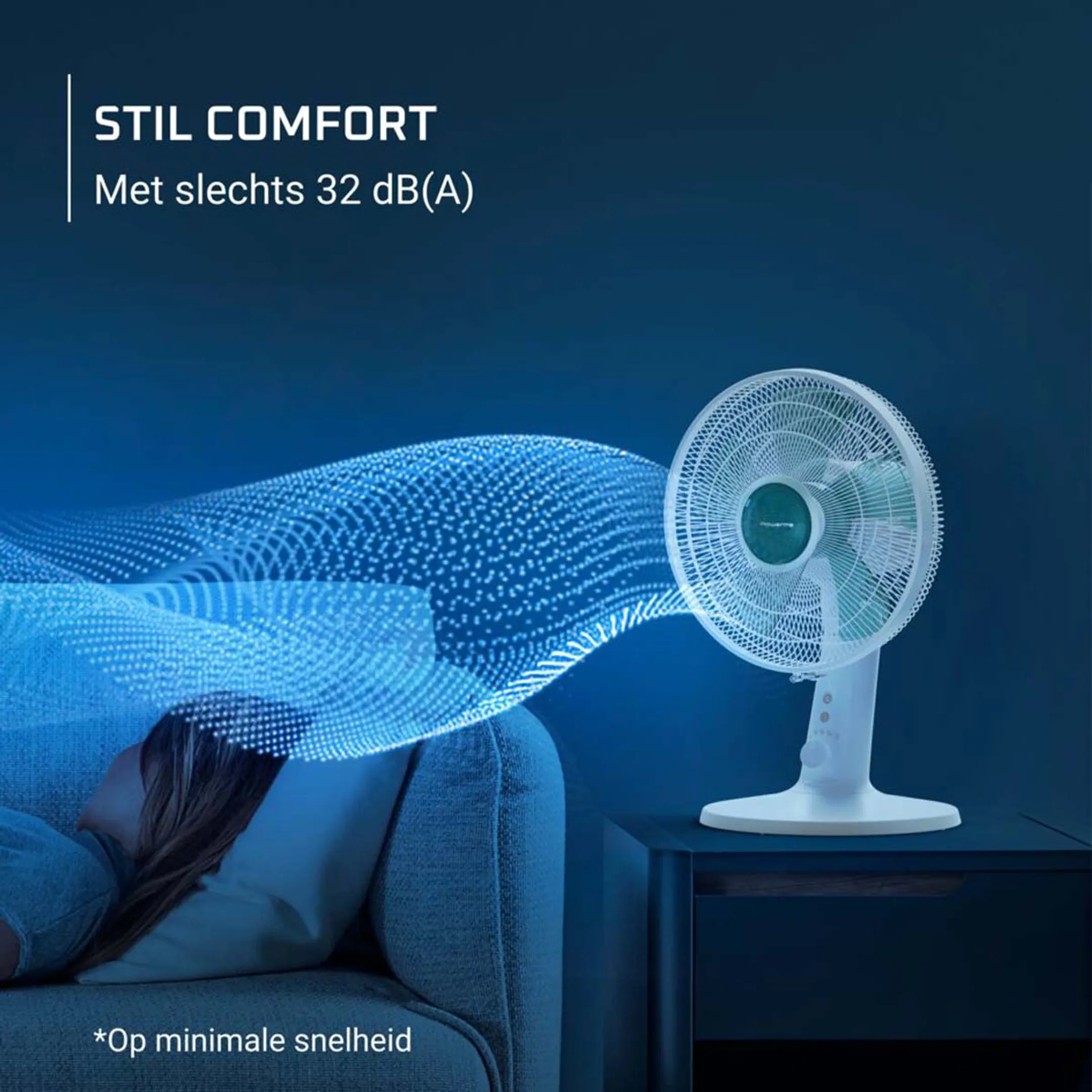 Rowenta Ventilator VU2740F0 image