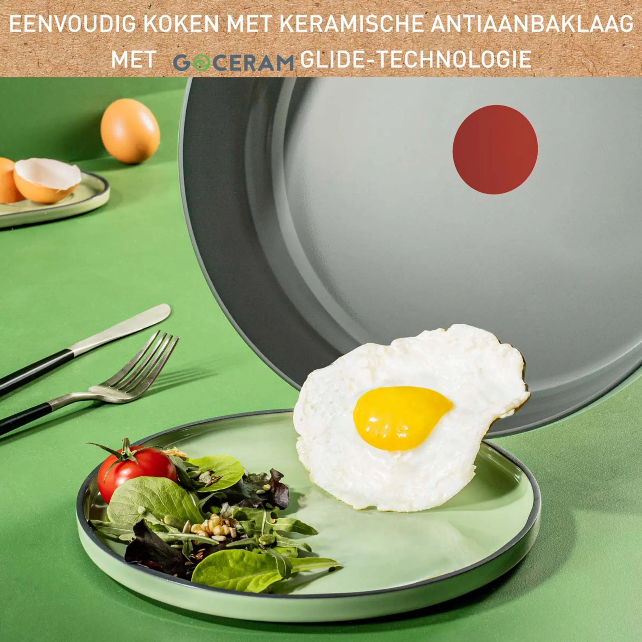 Tefal Pannenset Change C474S304 image
