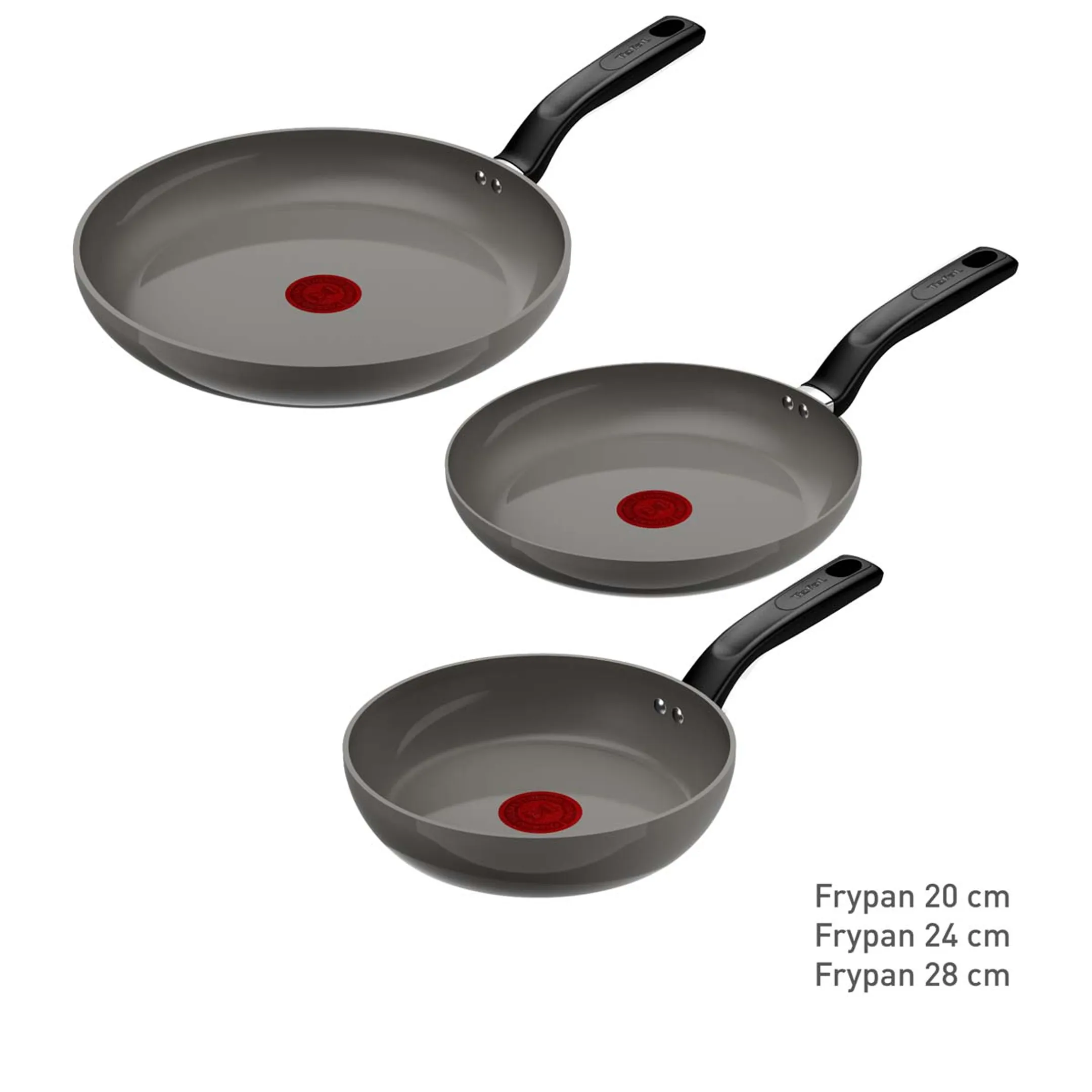 Tefal Pannenset Change C474S304 image