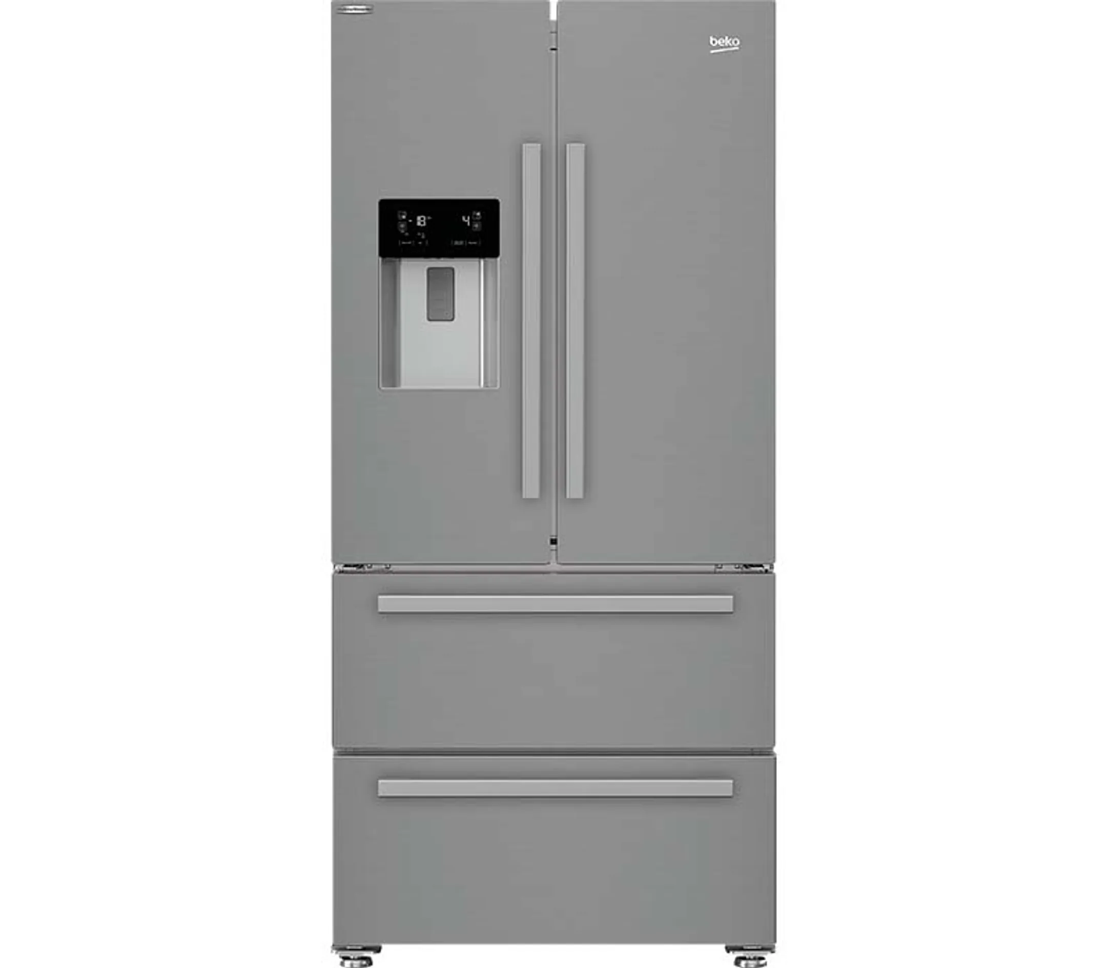 Frigo américain GNE60542DXPN No-frost