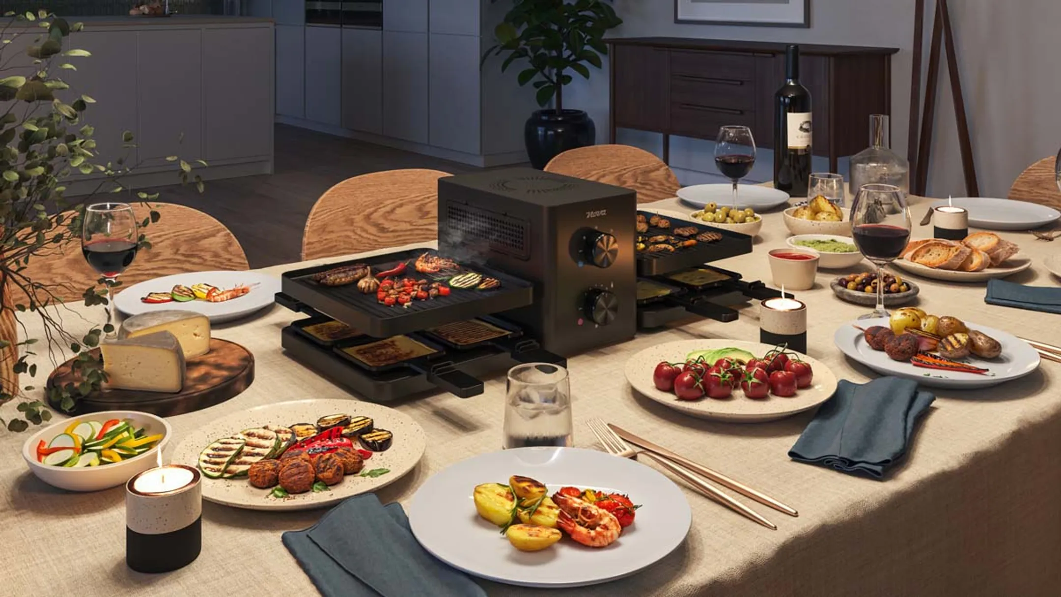 Nova Raclette Purify image