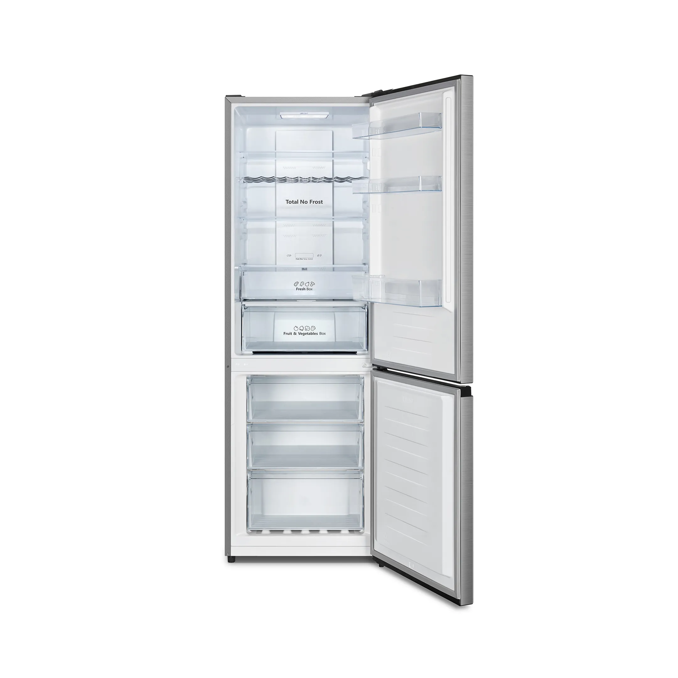 Hisense Combi frigo congélateur RB372N4CCD image
