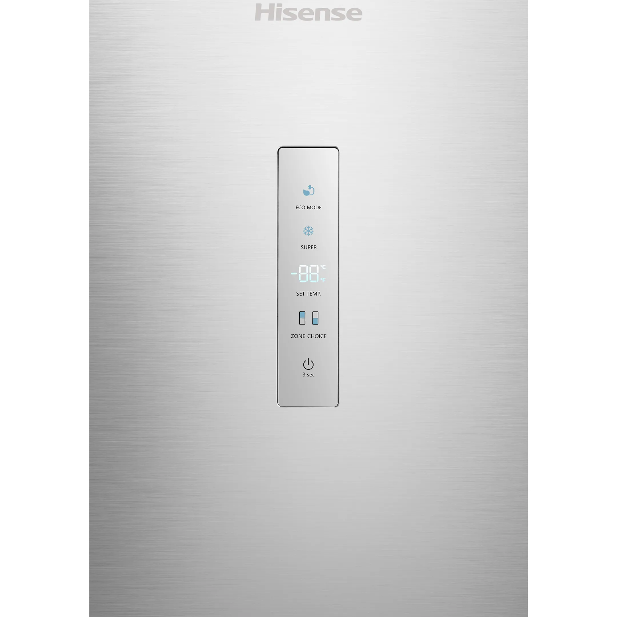 Hisense Combi frigo congélateur RB372N4CCD image