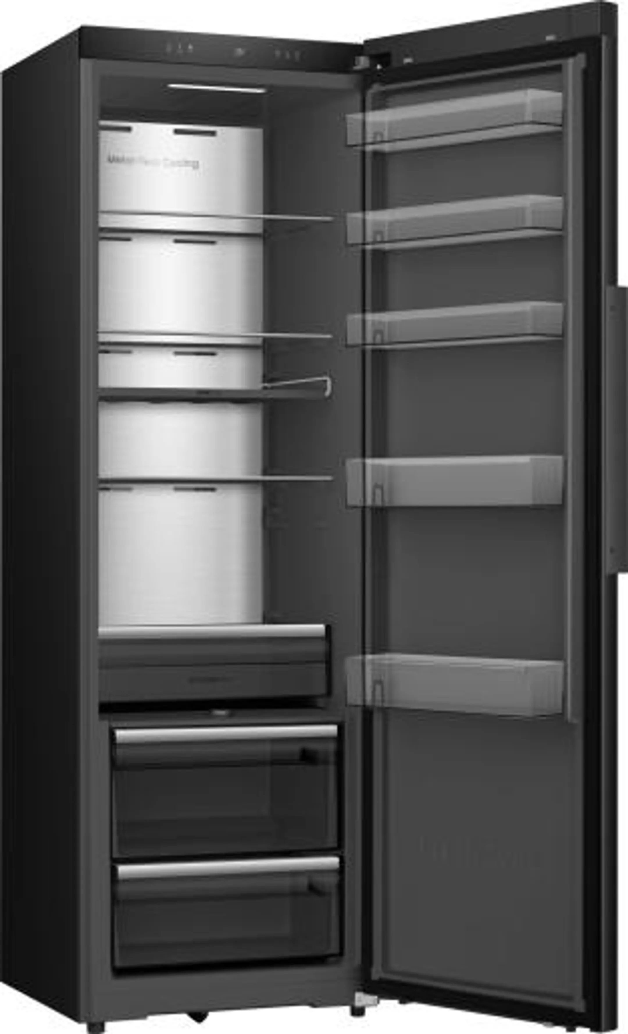 Hisense Koelkast RL5K370GSFC image