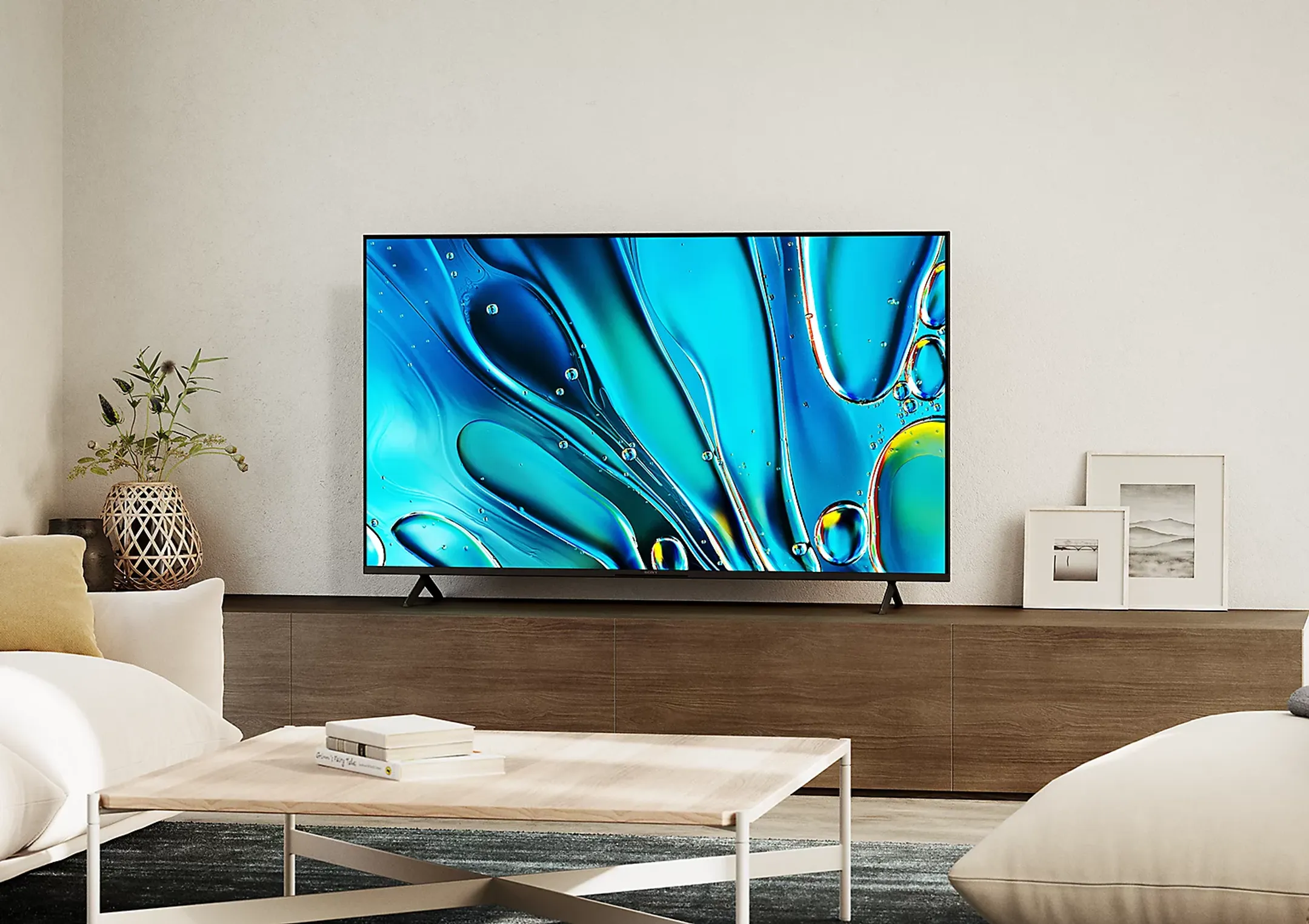 Sony LED 4K TV BRAVIA 3 K43S39BP (2025) - 43 pouces image