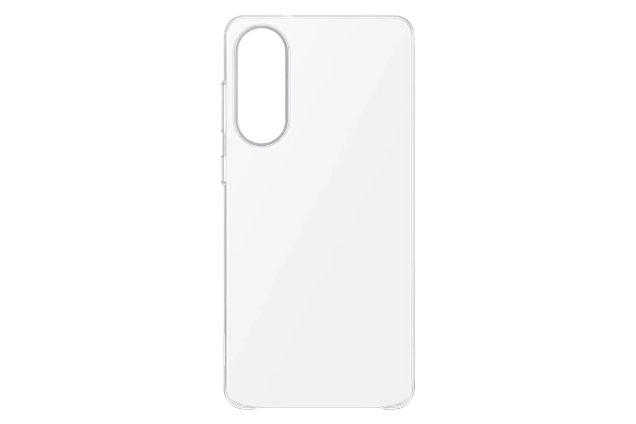 Coque transparent pour Galaxy S25 Edge