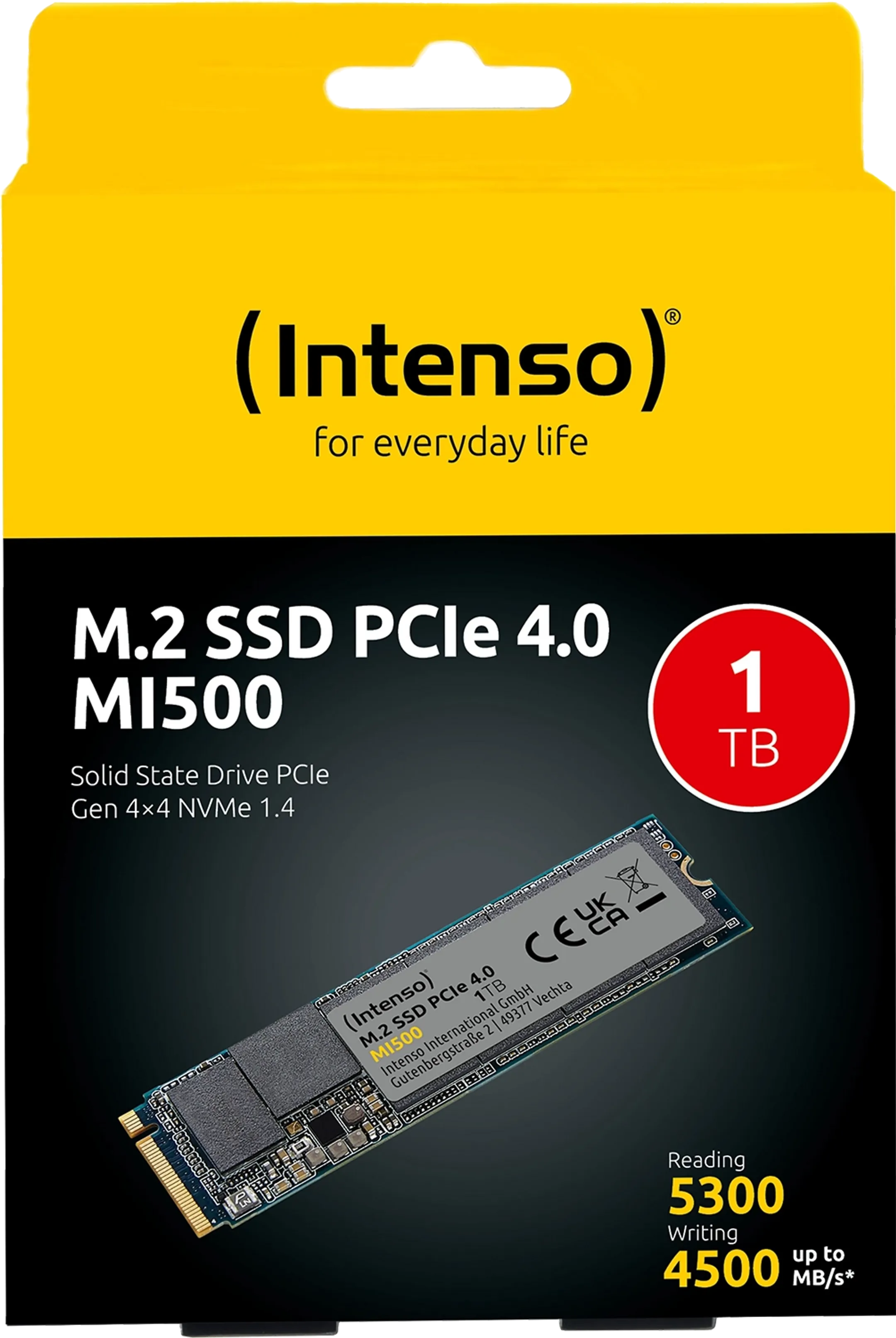 Intenso MI500 - 1 To image