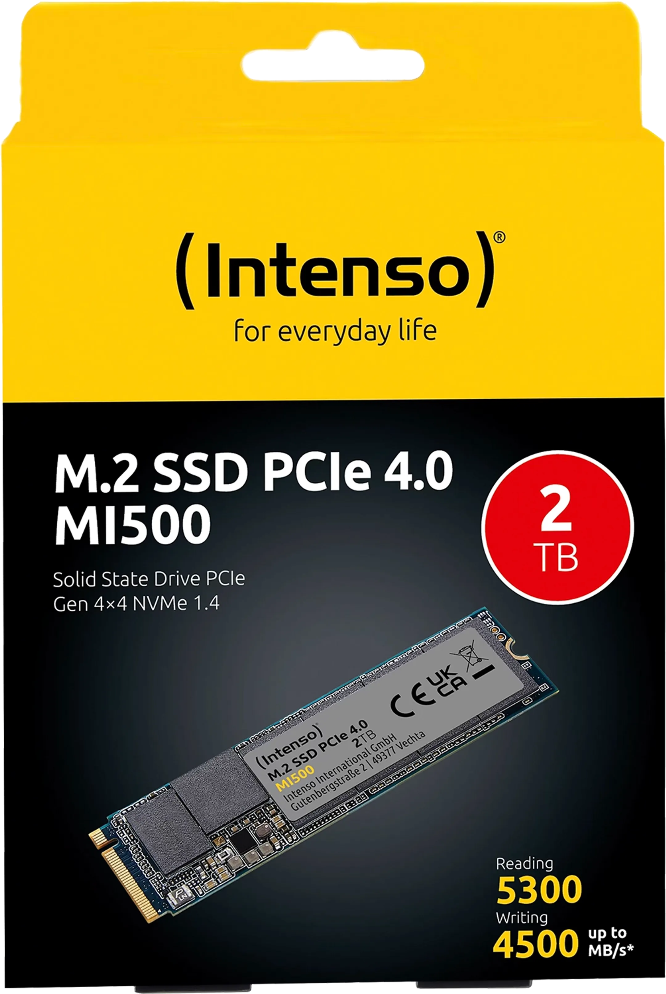 Intenso MI500 - 2 TB image