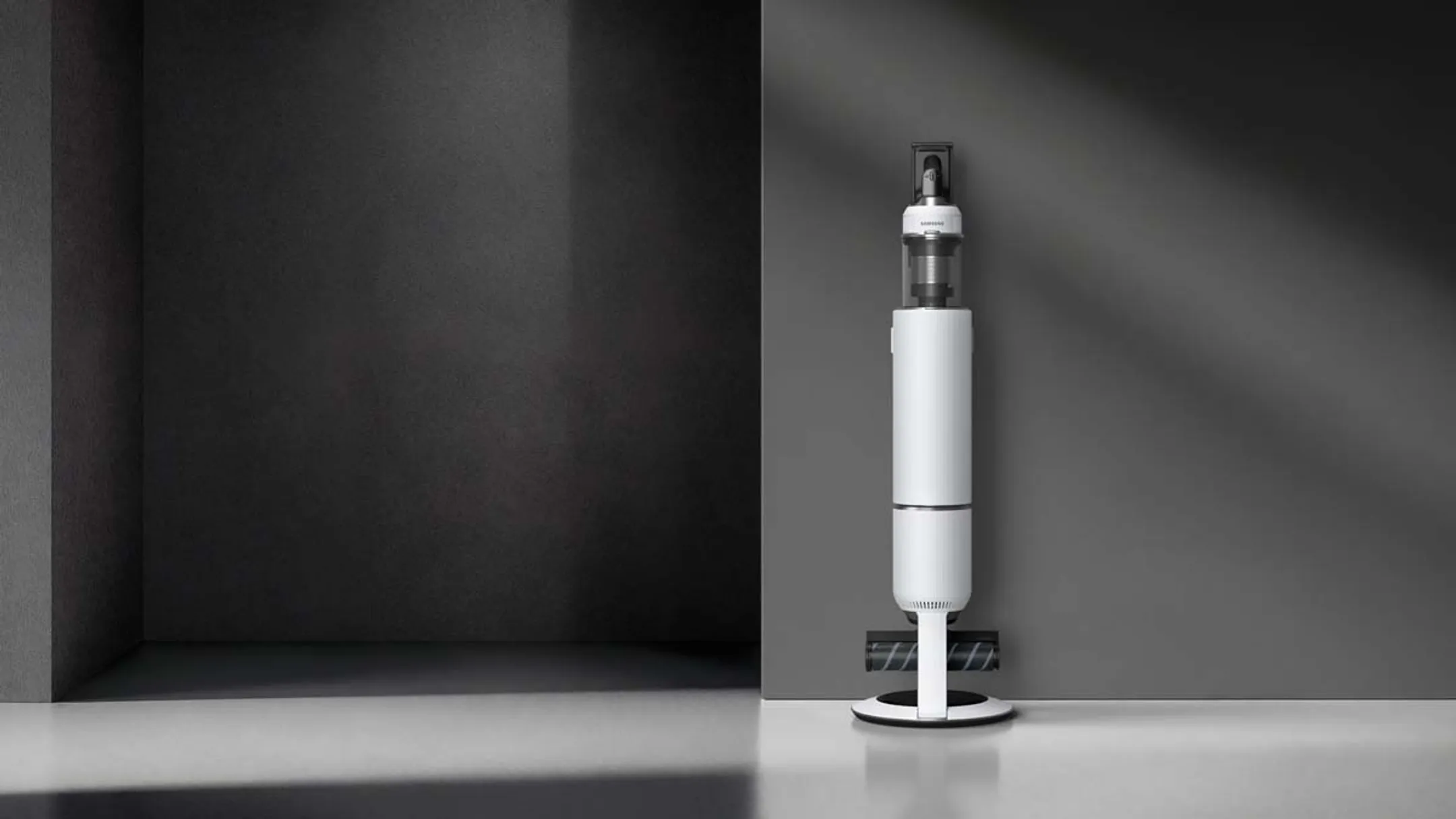 Samsung Steelstofzuiger Bespoke AI Jet Lite Complete VS80F28DFP/WA image