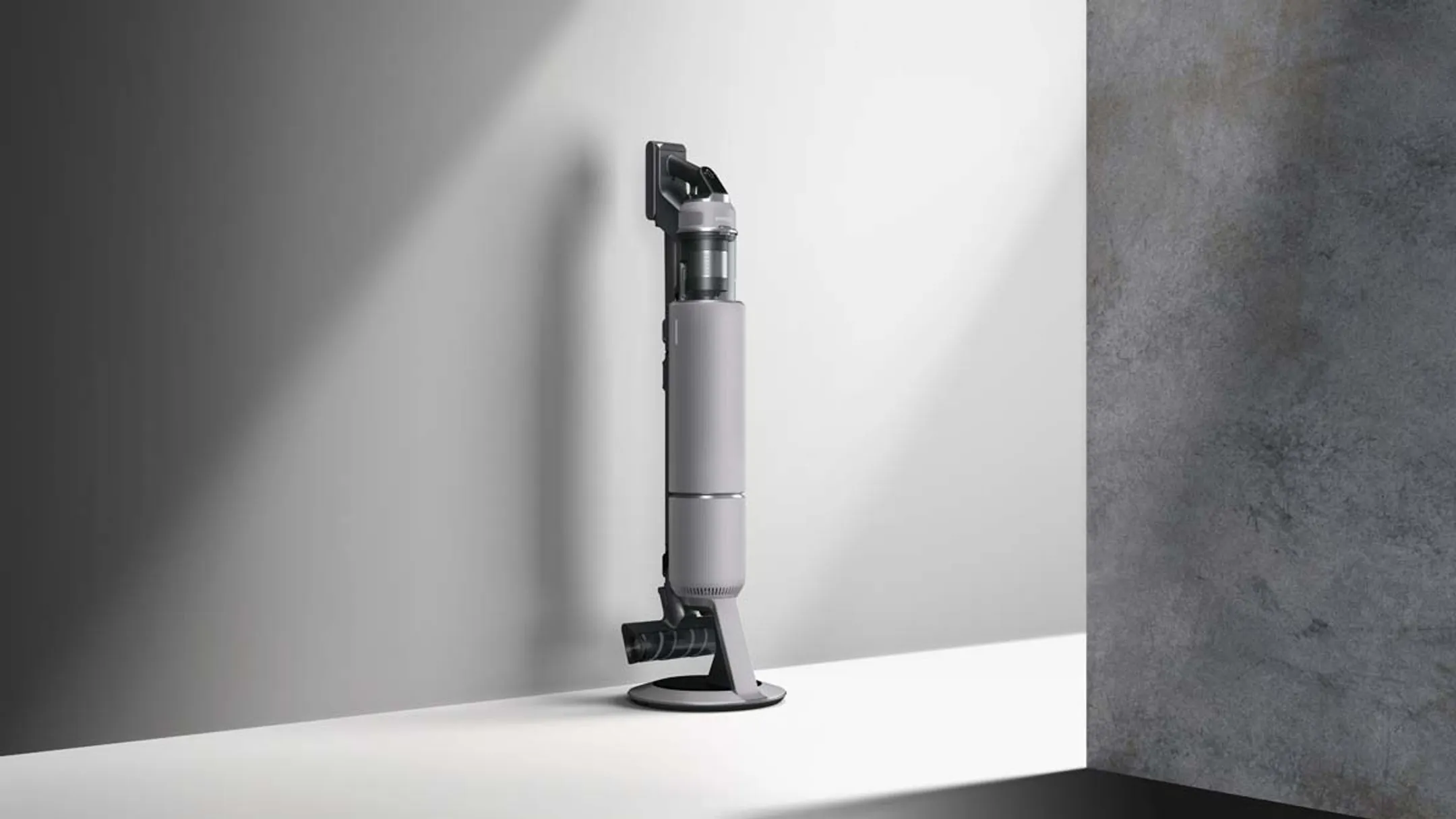 Samsung Steelstofzuiger Bespoke AI Jet Lite Complete VS80F28DFP/WA image