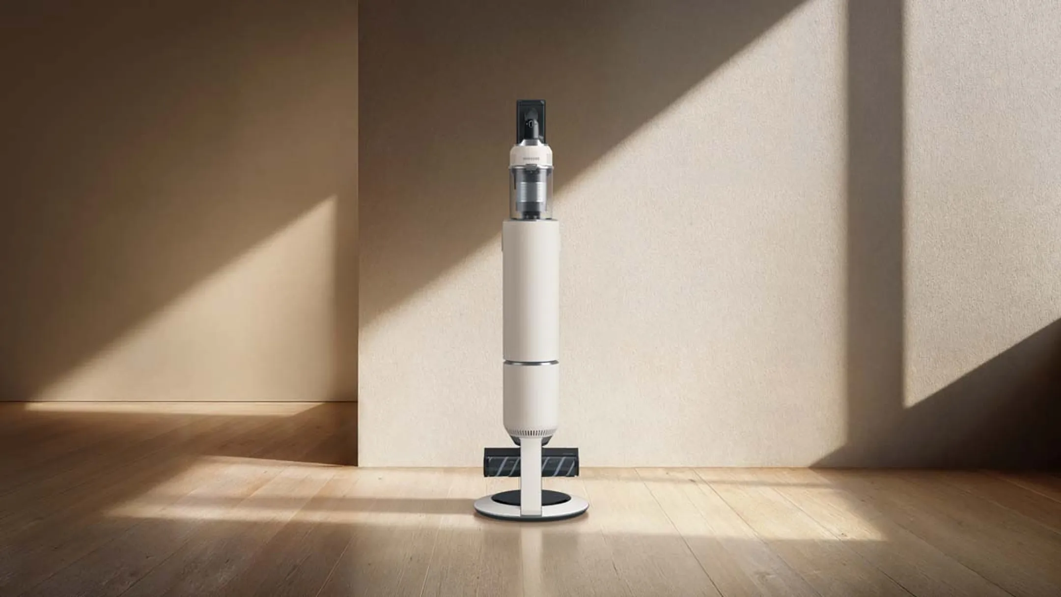 Samsung Steelstofzuiger Bespoke AI Jet Lite Complete VS80F28DFP/WA image