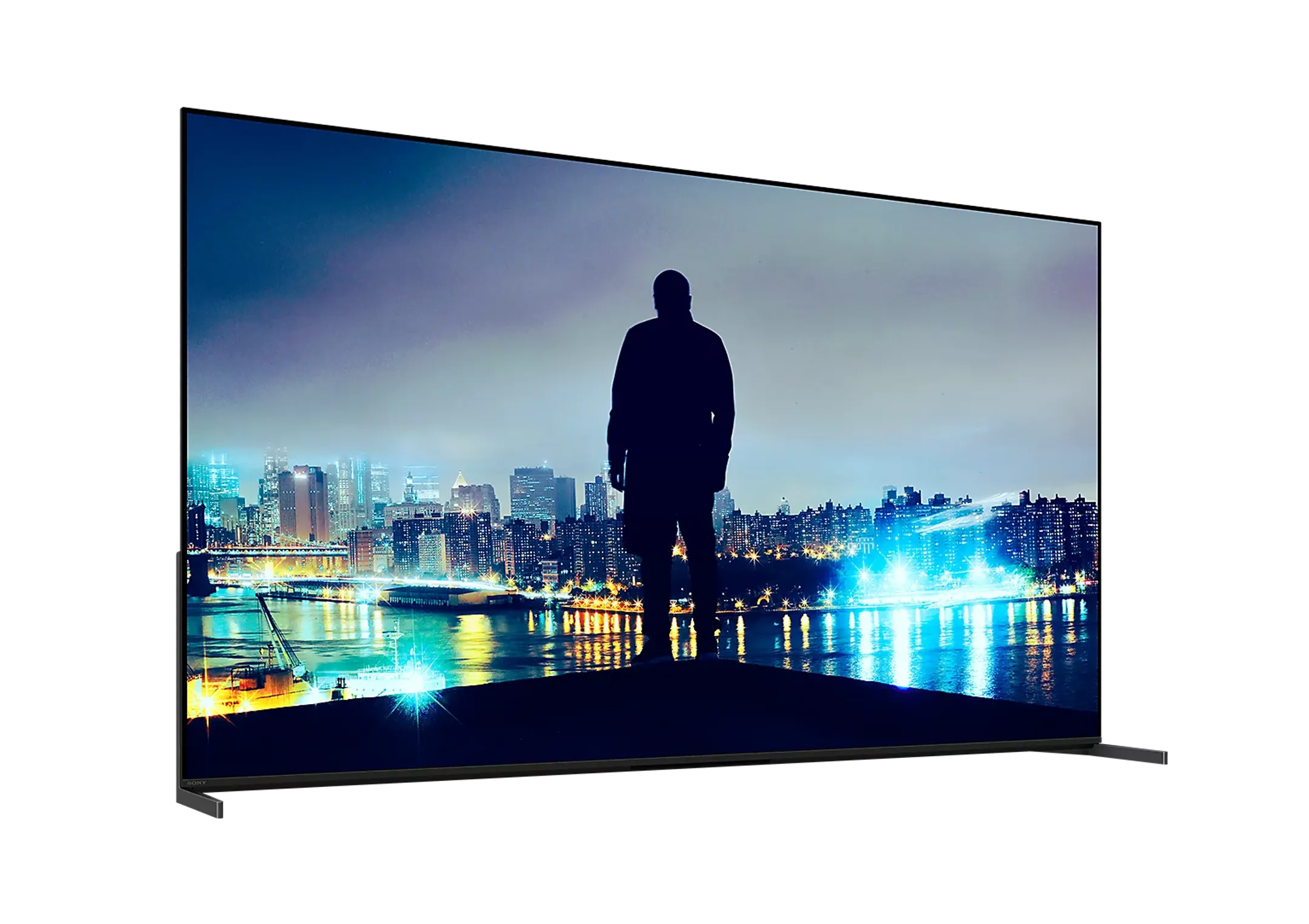 Sony QD-OLED TV 4K BRAVIA 8 II K65XR8M25BP (2025) - 65 pouces image