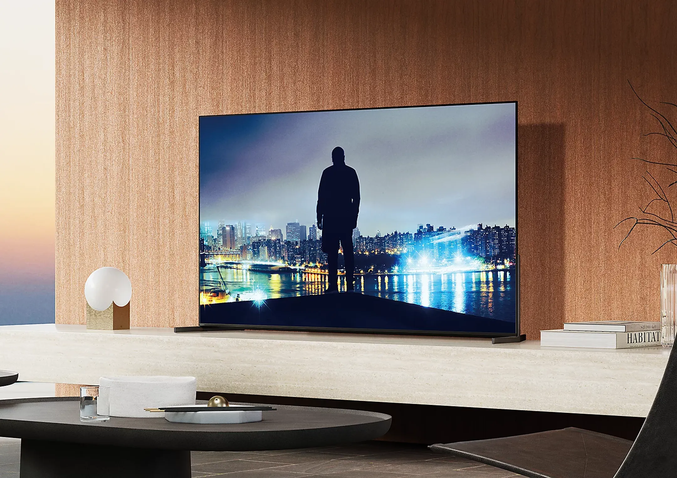Sony QD-OLED TV 4K BRAVIA 8 II K65XR8M25BP (2025) - 65 pouces image