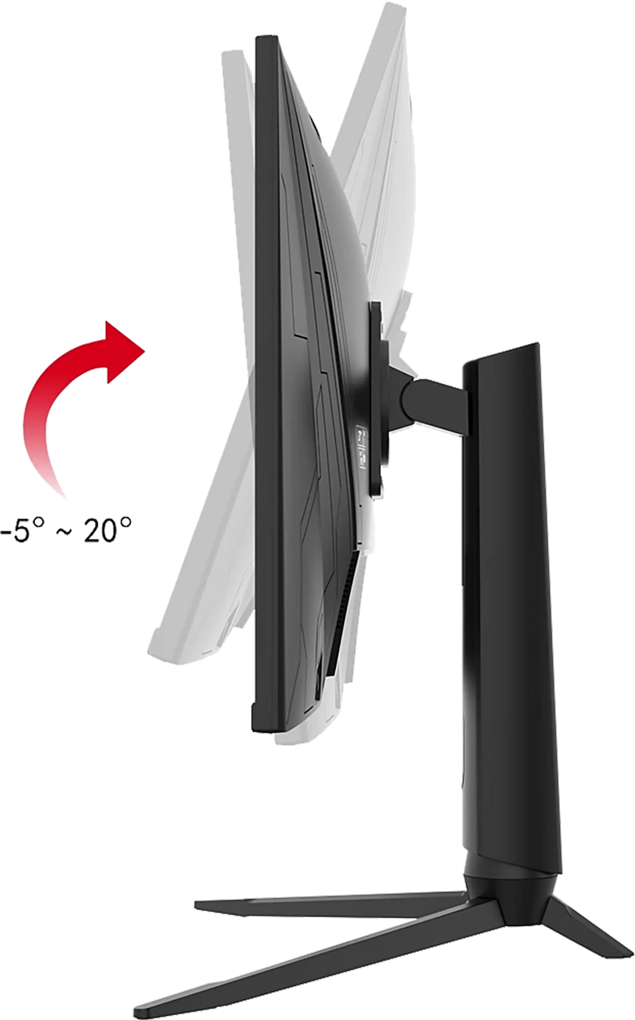 Skillkorp Ecran PC Gamer M27 27" Fast IPS image