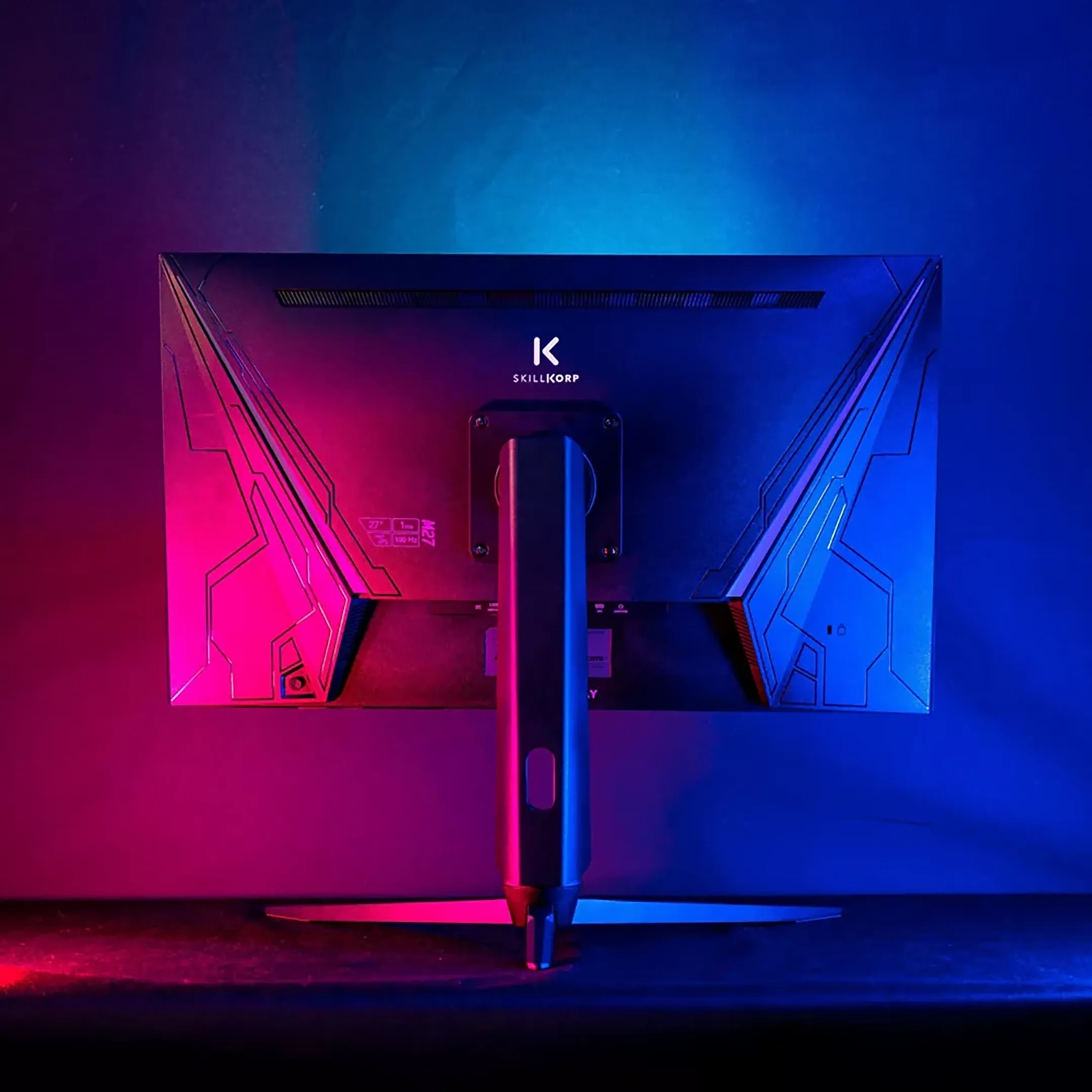 Skillkorp Ecran PC Gamer M27 27" Fast IPS image