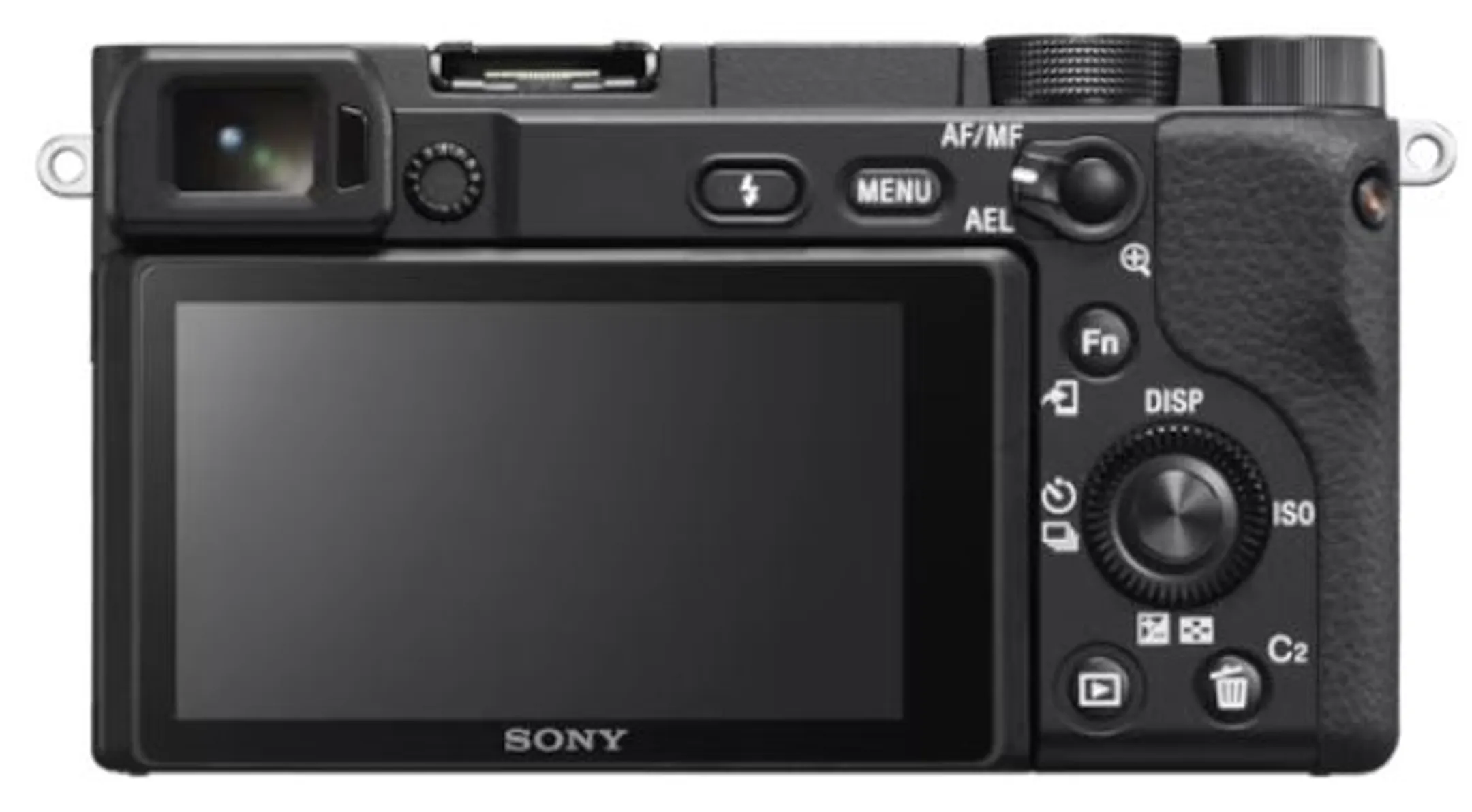 Sony ILCE6400AMB.CEC body - Zwart image